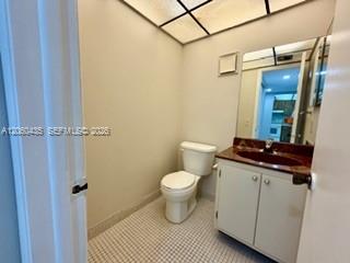 Half Bath