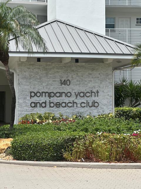 140 NE 28th Avenue # 502, Pompano Beach FL 33062