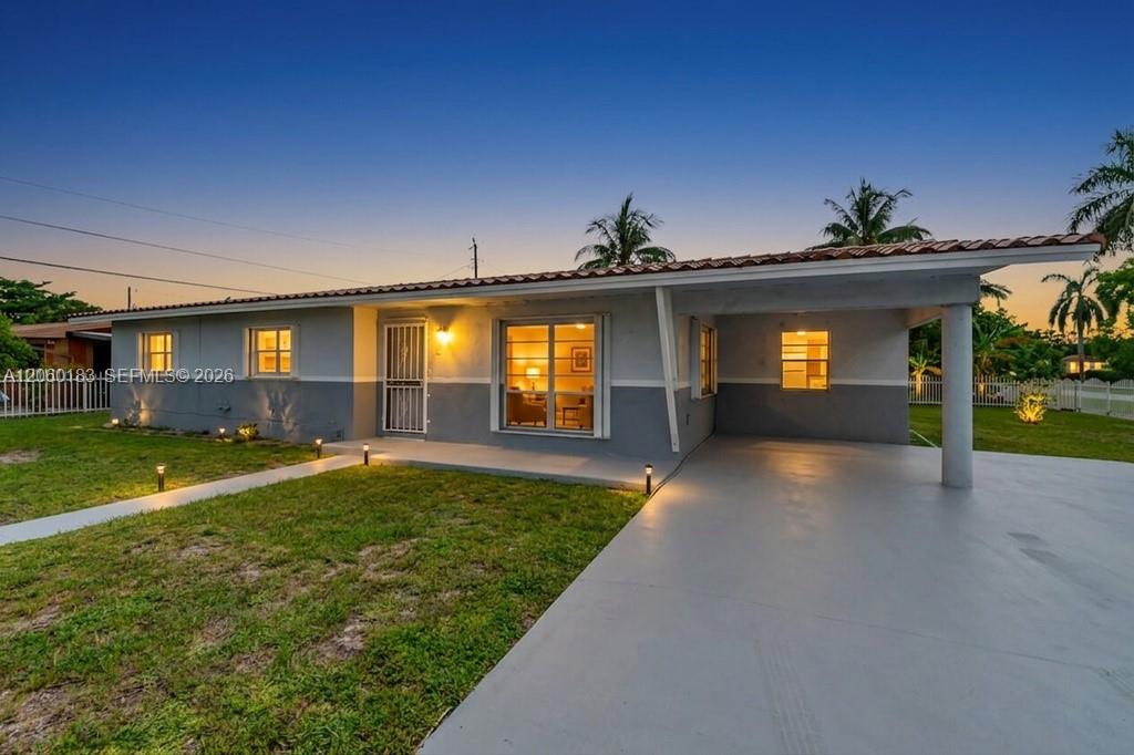 17430 NW 37th Ct, Miami Gardens FL 33055