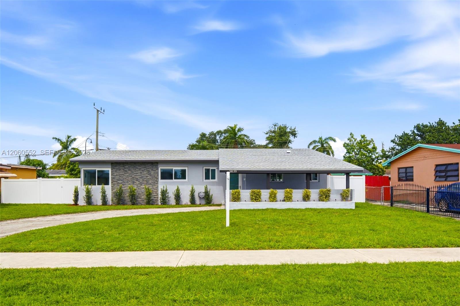 18120 NW 16th Ave, Miami Gardens FL 33169