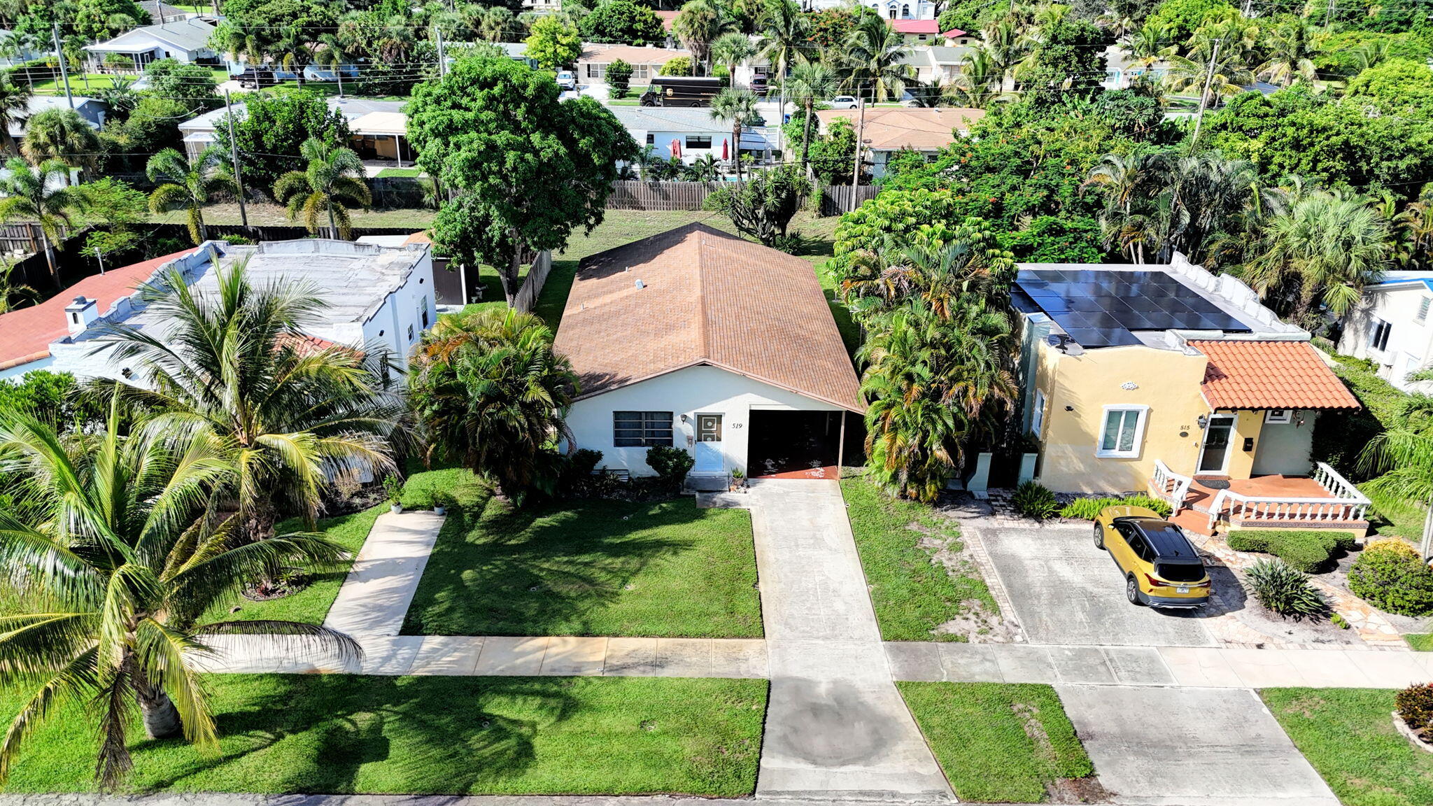 519 EVERGREEN Drive, Lake Park FL 33403