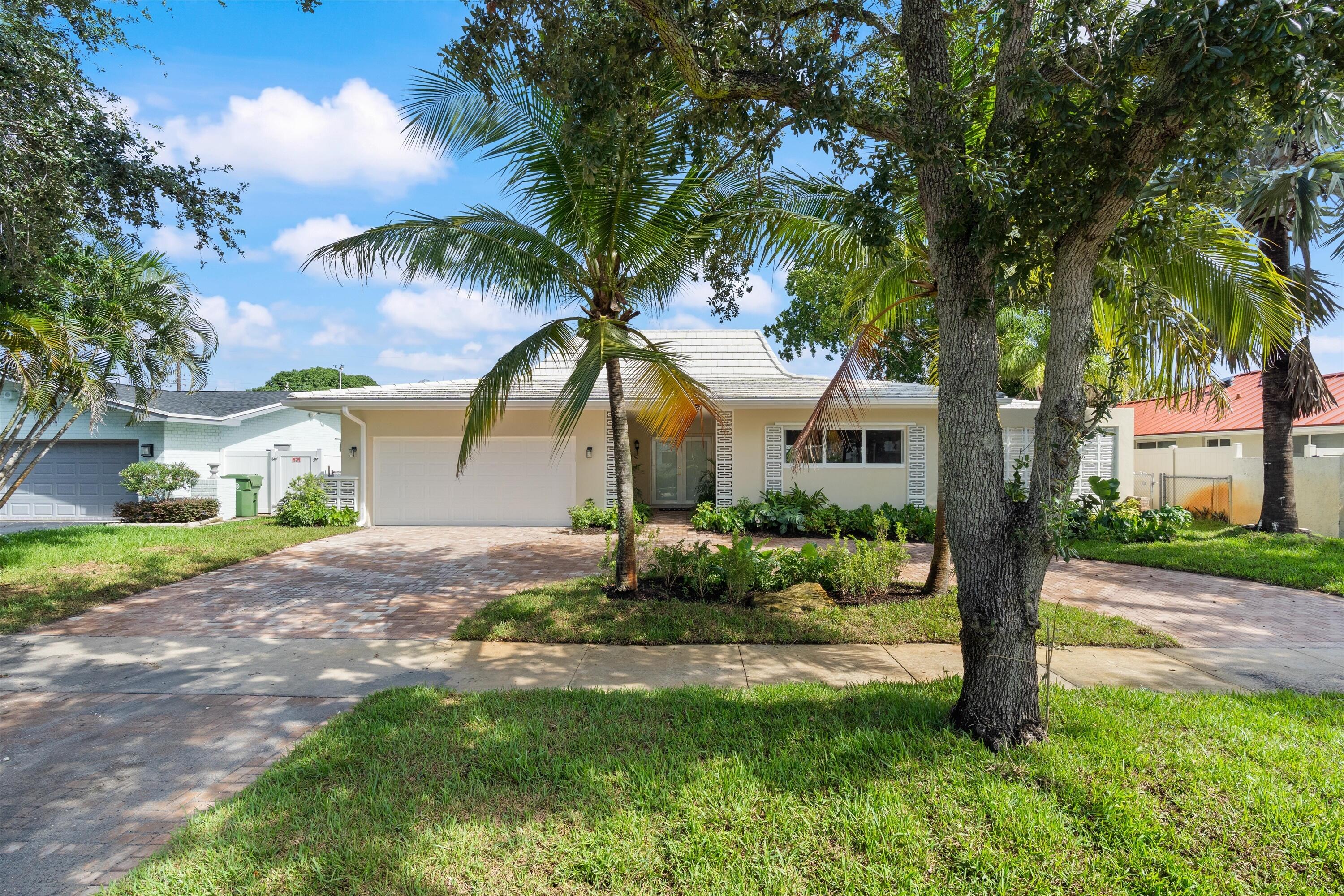 1931 NE 62ND Street, Fort Lauderdale FL 33308