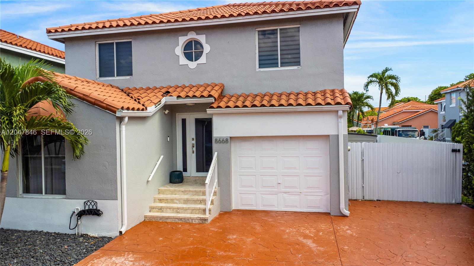 8668 NW 2nd Ter, Miami FL 33126