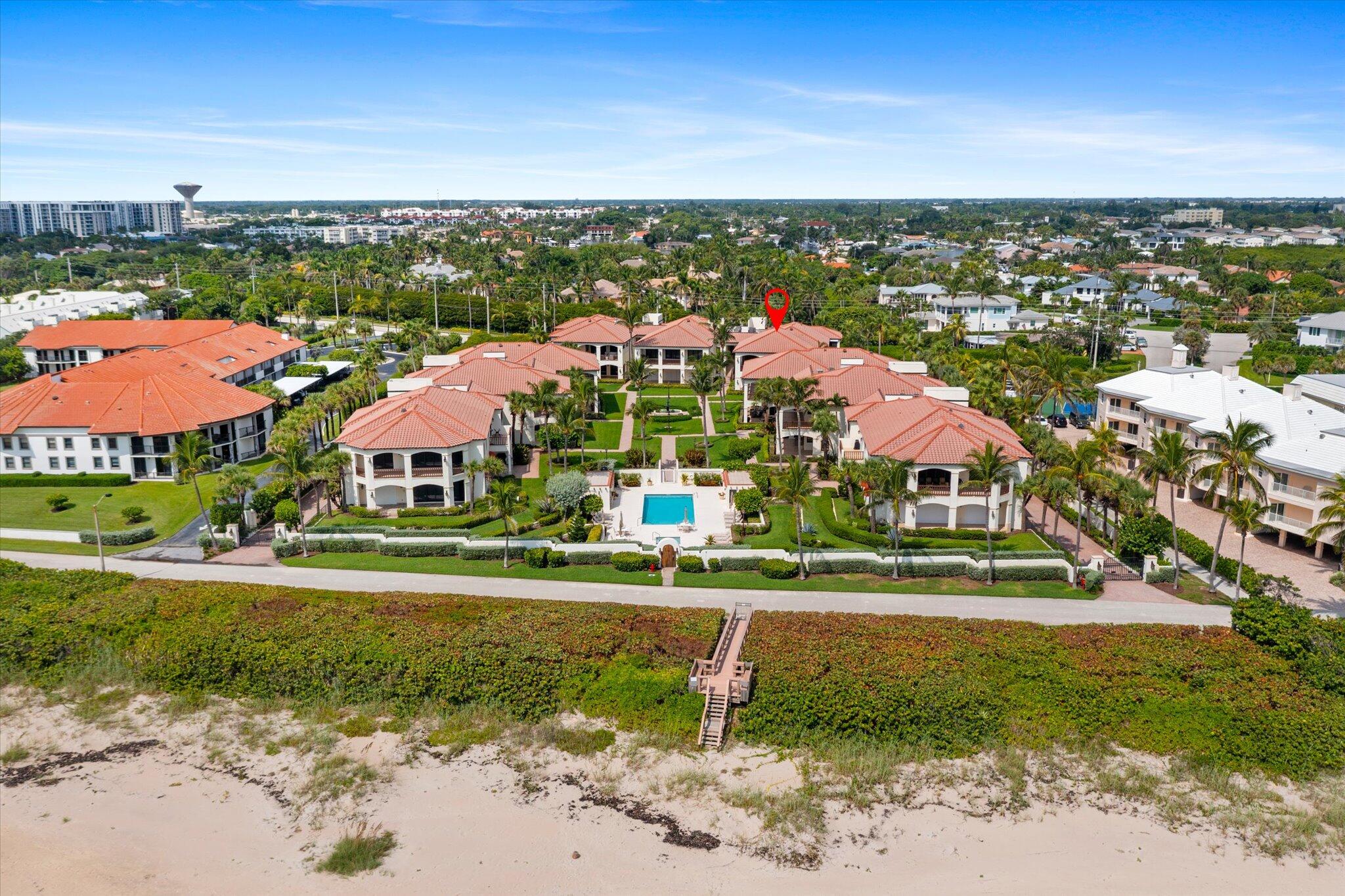 5841 N Ocean Boulevard # F2, Ocean Ridge FL 33435