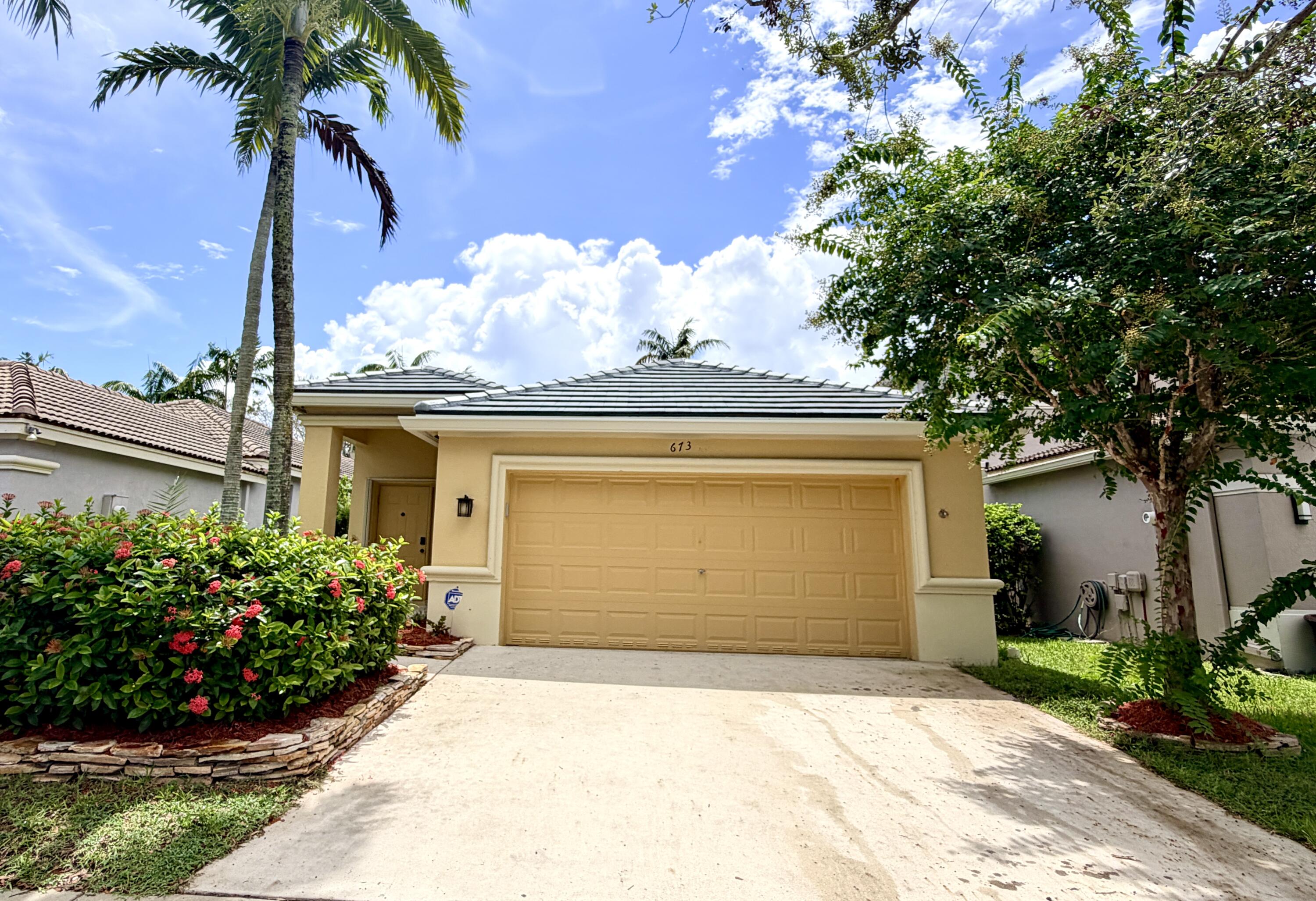 673 CONSERVATION Drive, Weston FL 33327