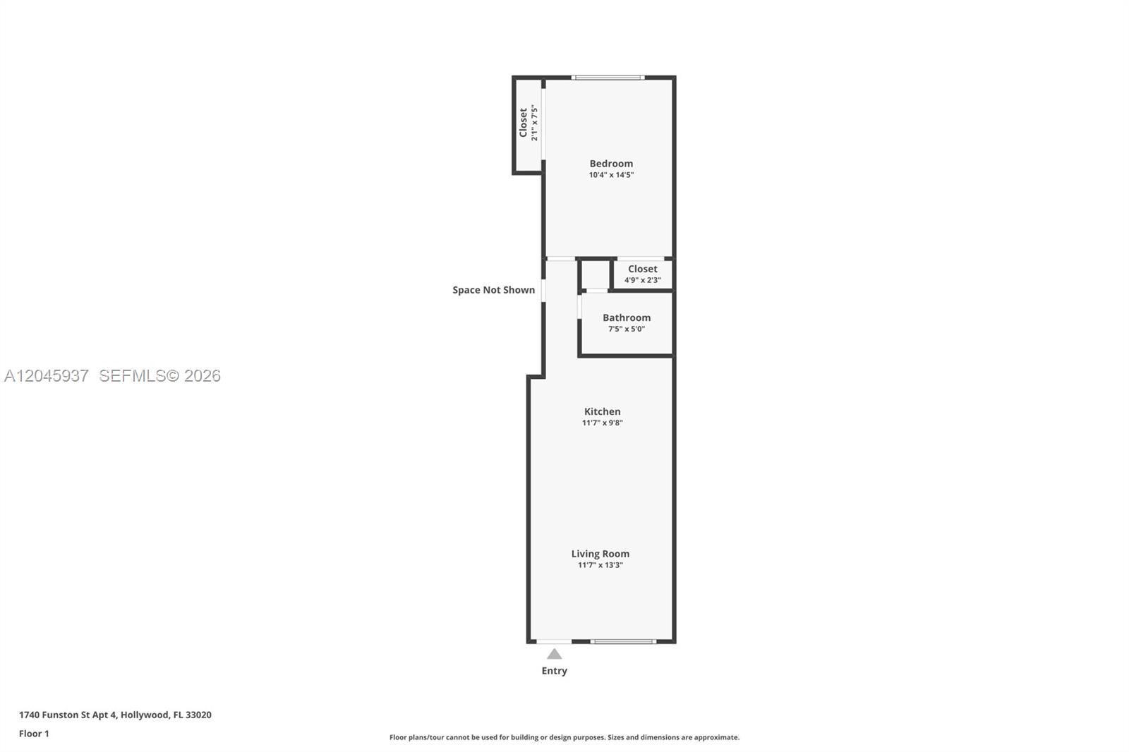1740 Funston ST # 6 — Photo 2
