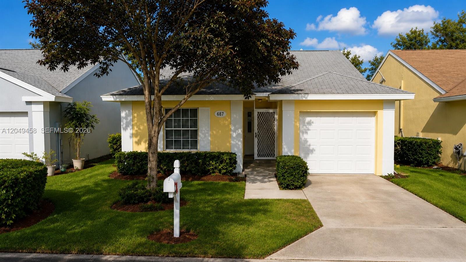 687 SE 22nd Dr, Homestead FL 33033