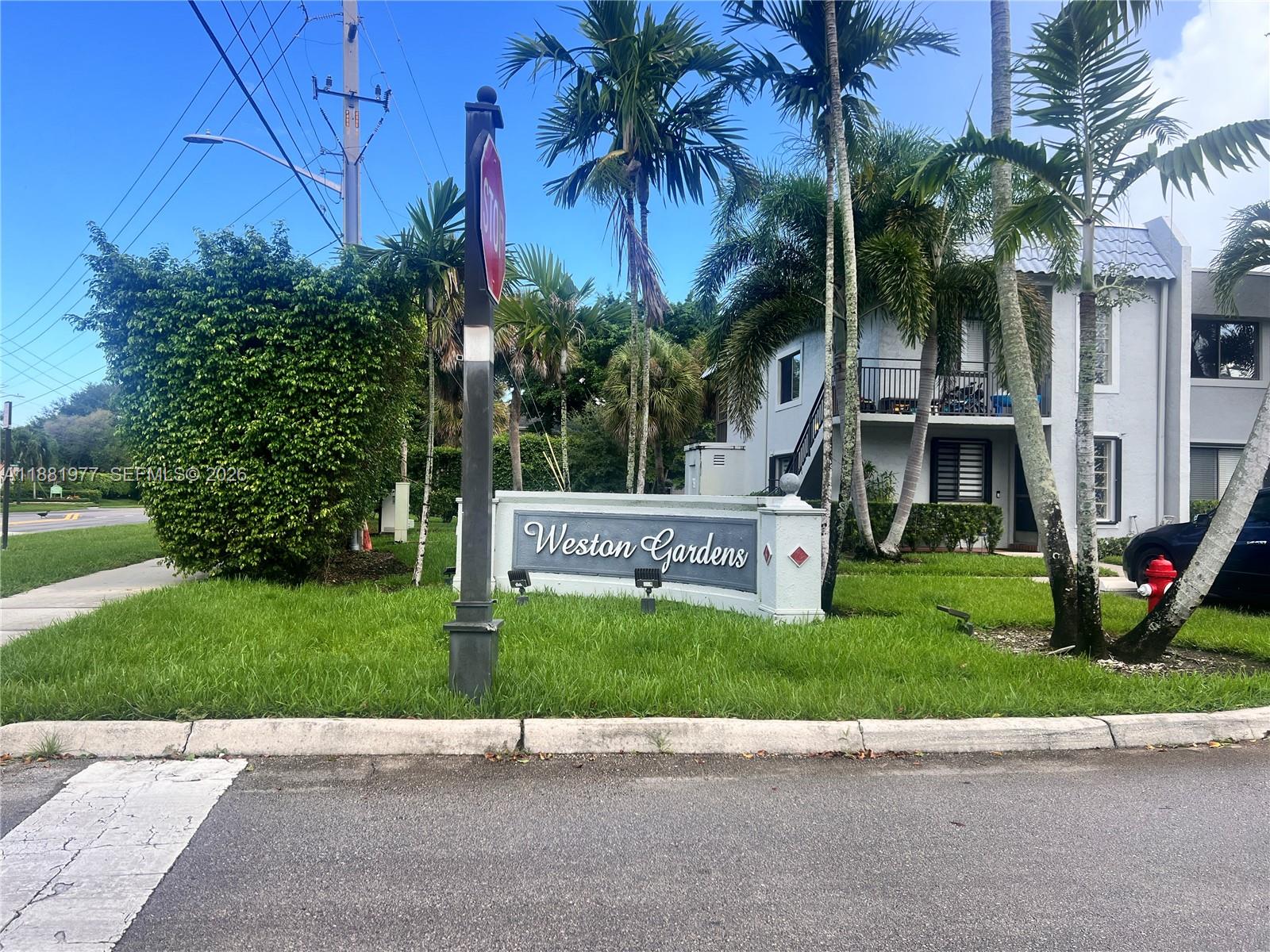 16531 Blatt Blvd # 103, Weston FL 33326