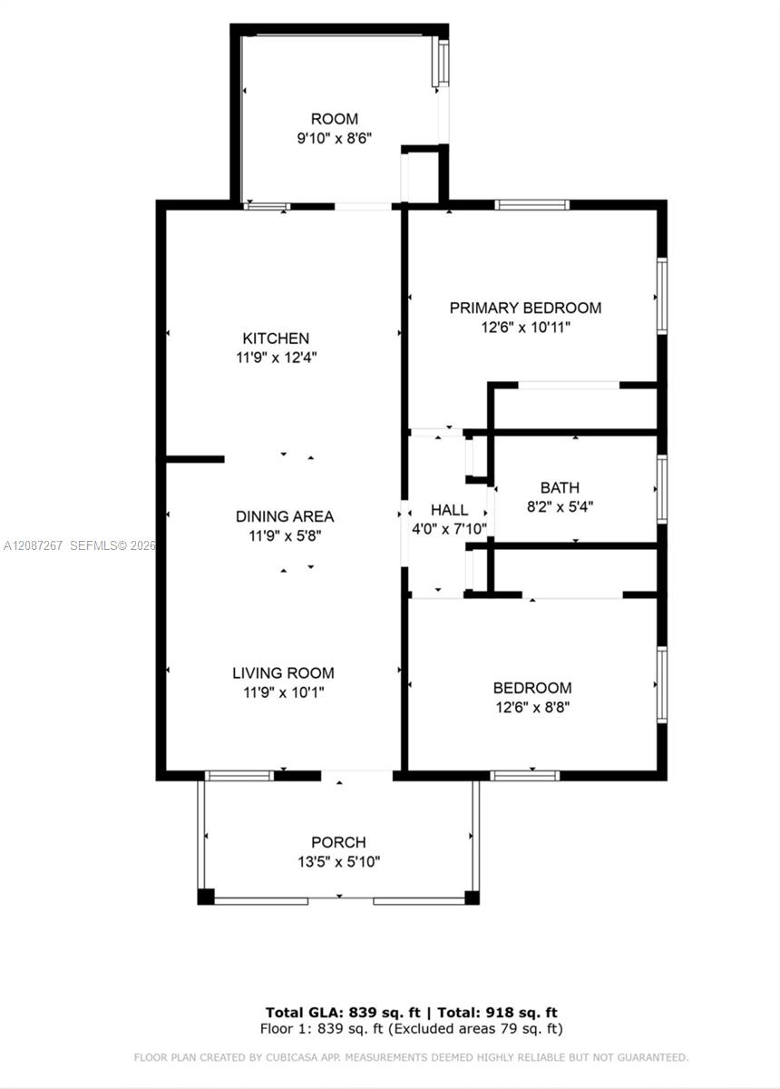 2403 Scott St # A — Photo 4