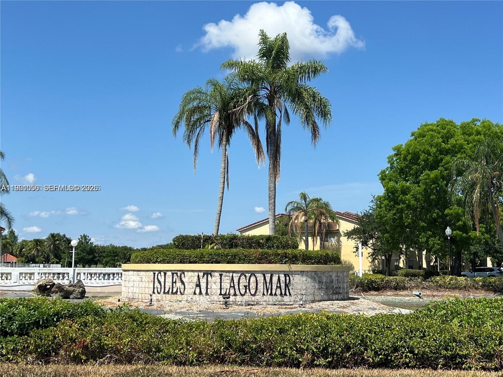 12760 Vista Isles Dr # 715, Sunrise FL 33325