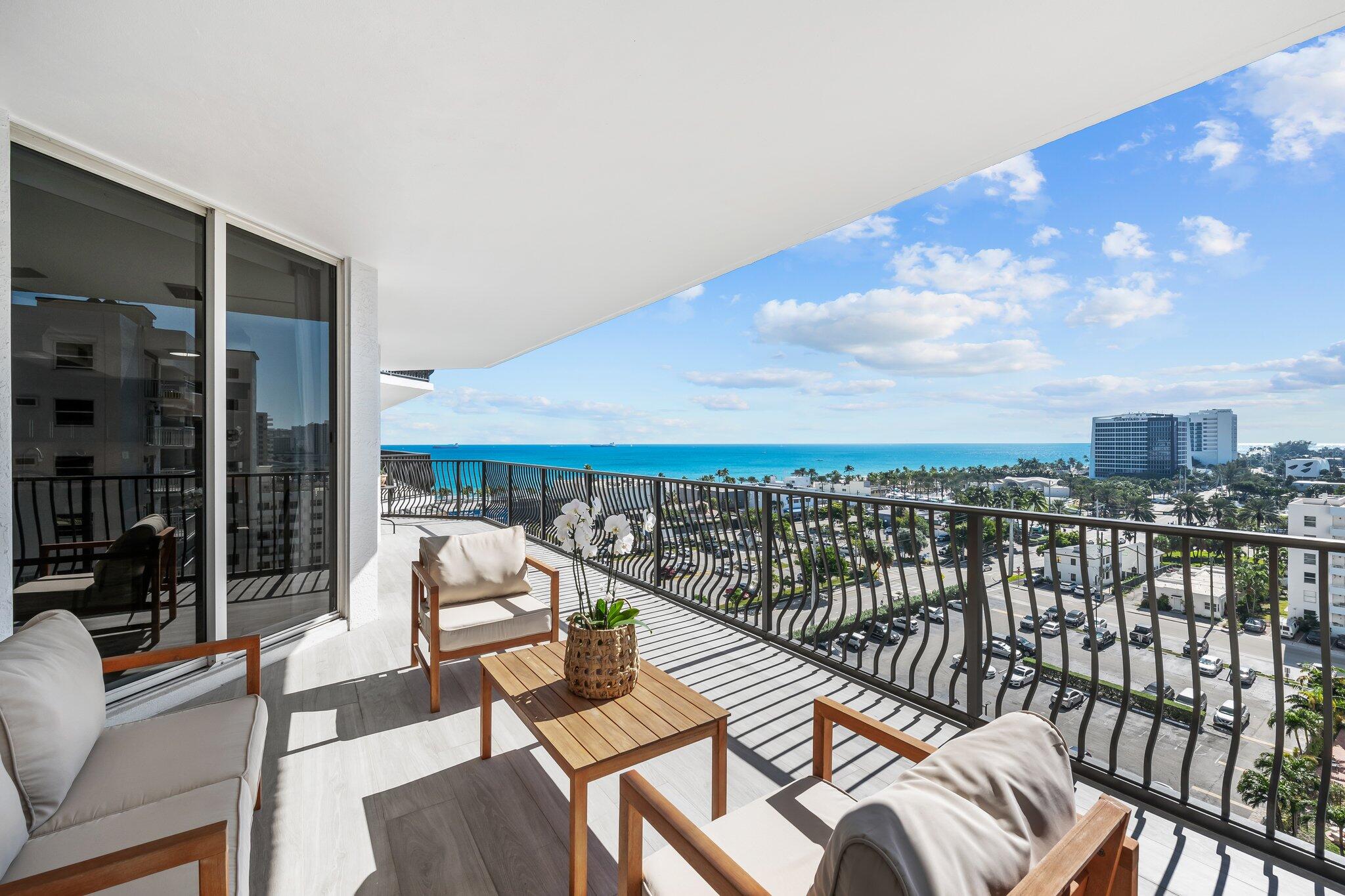 100 S Birch Road # 1004, Fort Lauderdale FL 33316