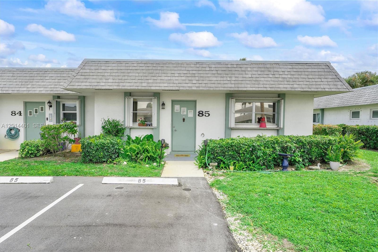 2638 E Gately Dr E # 85, West Palm Beach FL 33415