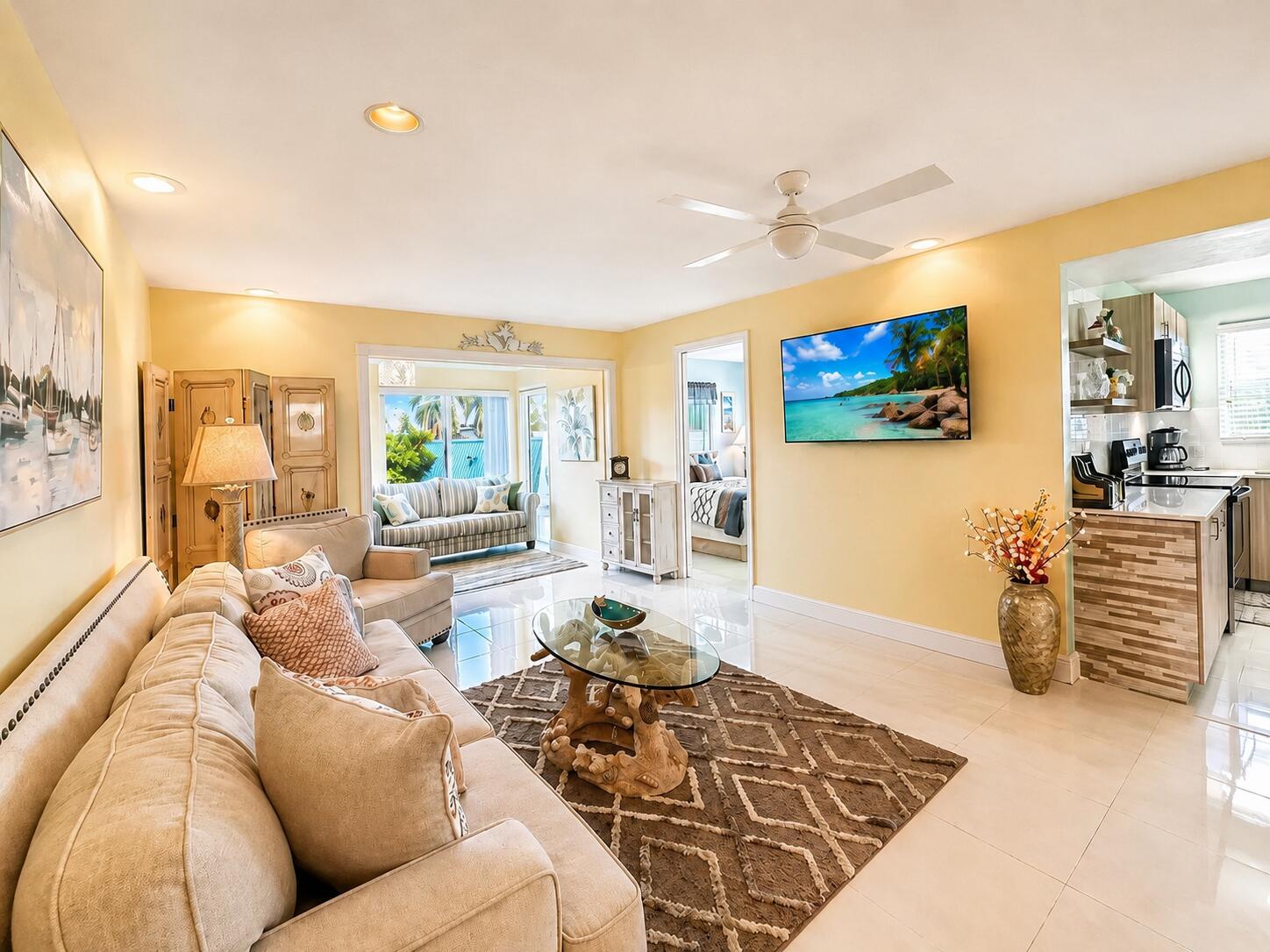 12 Colonial Club Drive # 305, Boynton Beach FL 33435