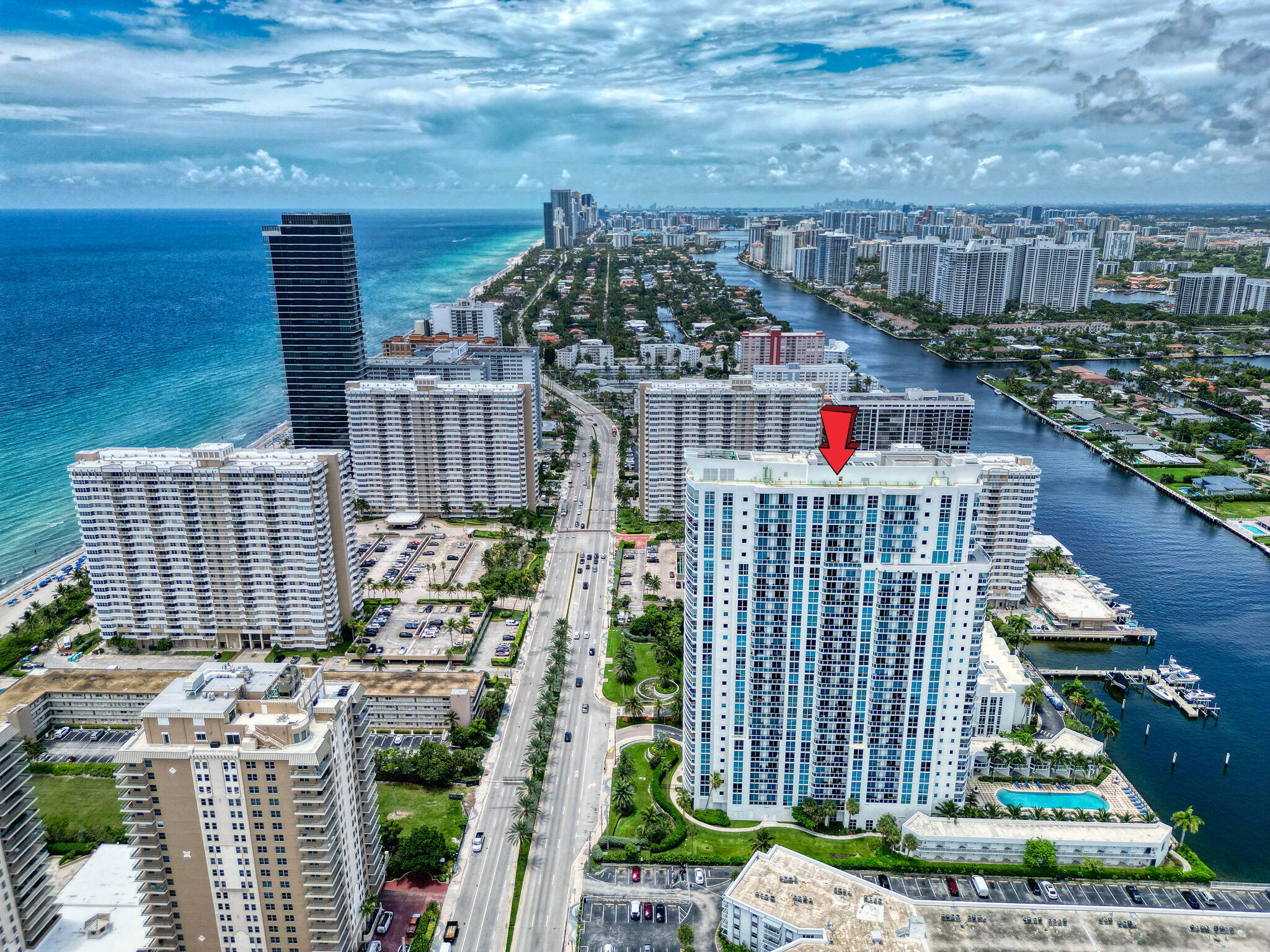 1945 S Ocean Drive # 1803, Hallandale Beach FL 33009