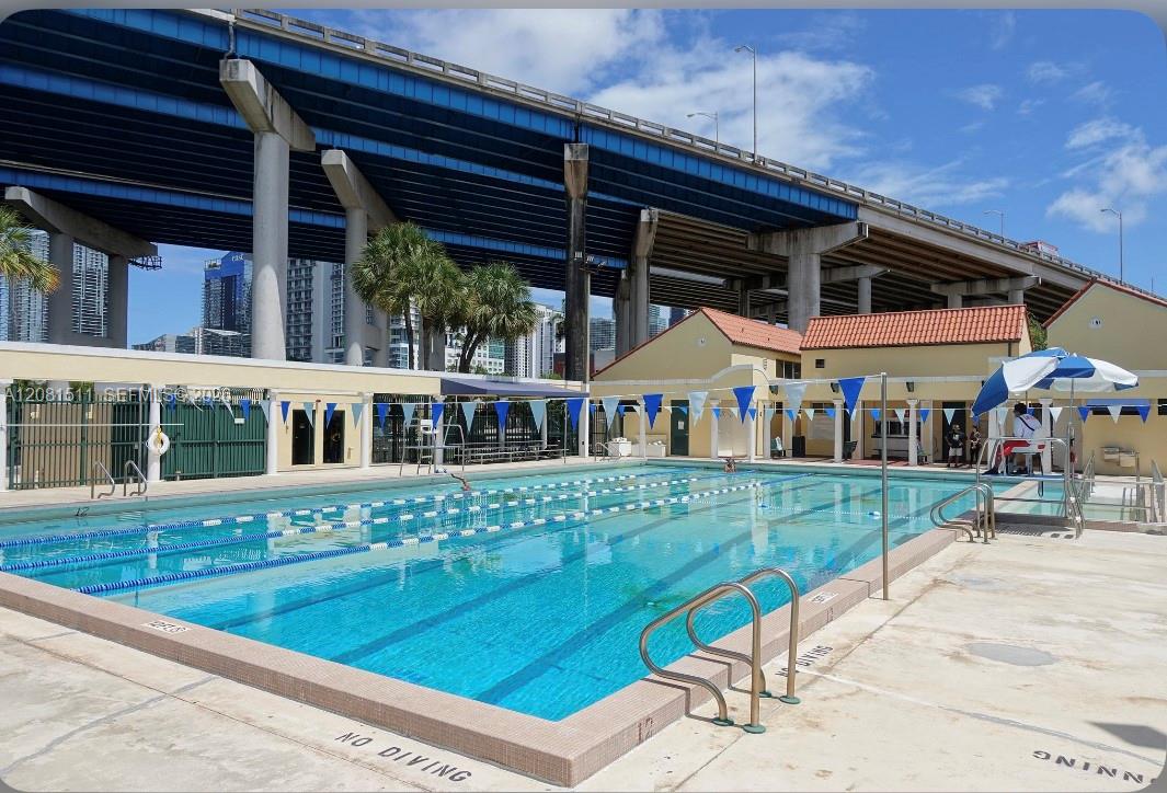 Jose Marti Park - Pool