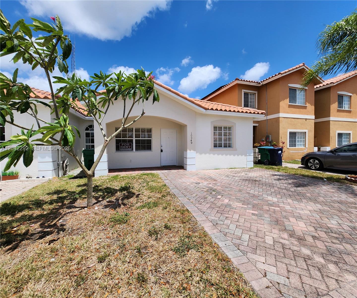 10949 SW 181 TE # 0, Miami FL 33157