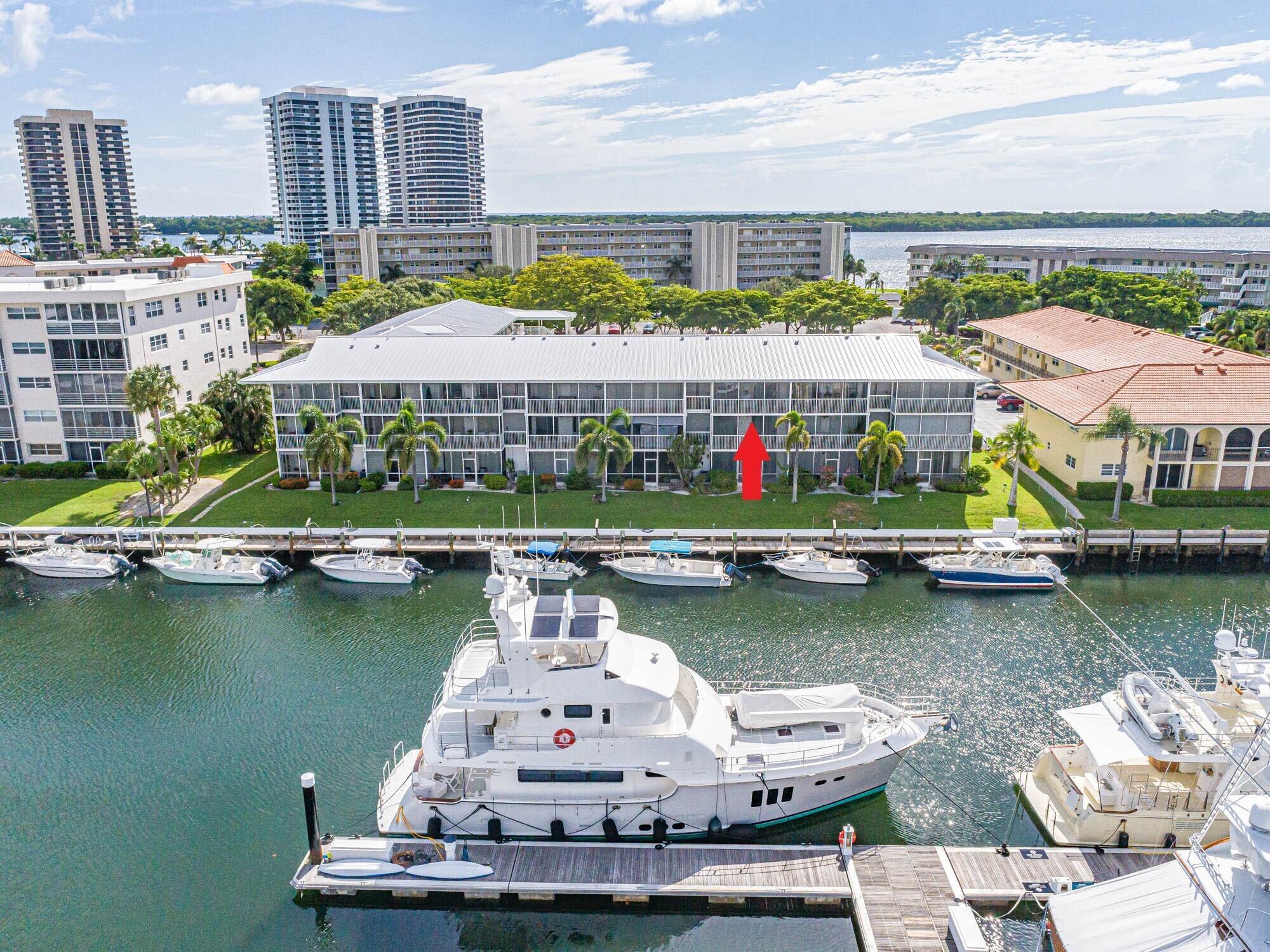 37 Yacht Club Drive # 310, North Palm Beach FL 33408