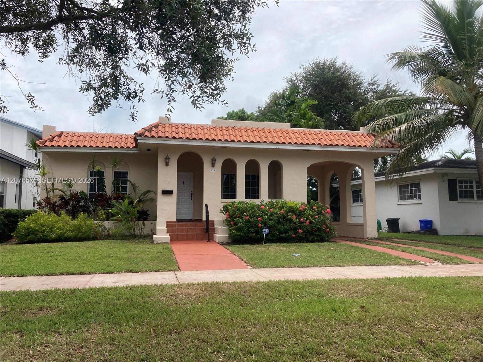 334 Alesio Ave, Coral Gables FL 33134