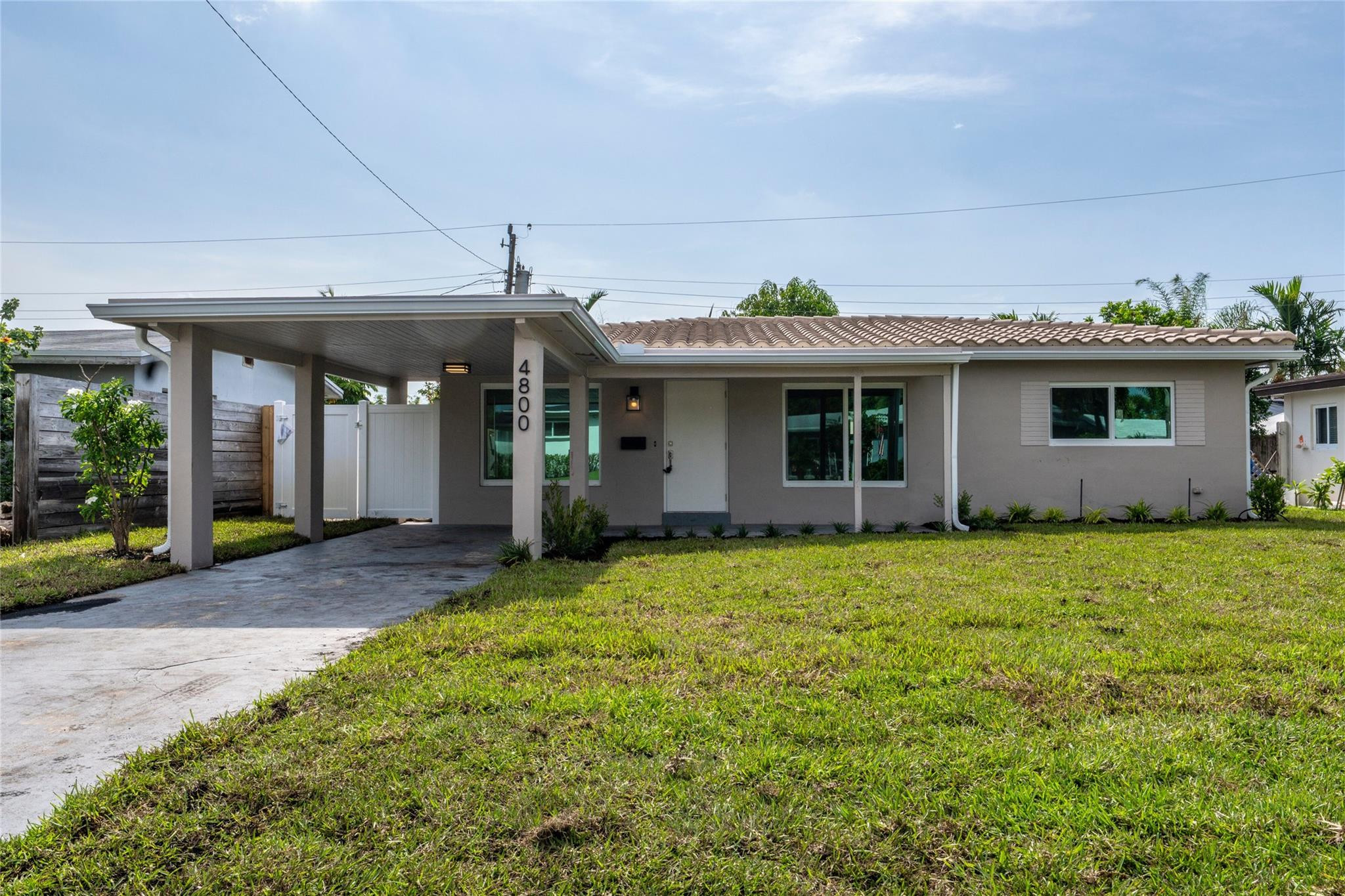 4800 NE 4th Avenue, Fort Lauderdale FL 33334