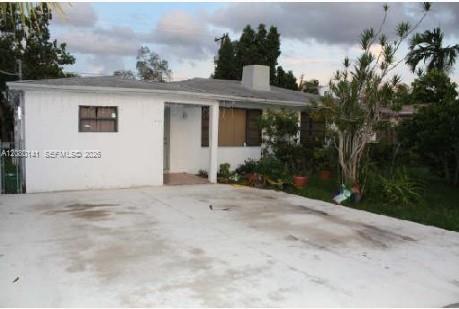 11717 NW 2nd Avenue Front, North Miami FL 33168