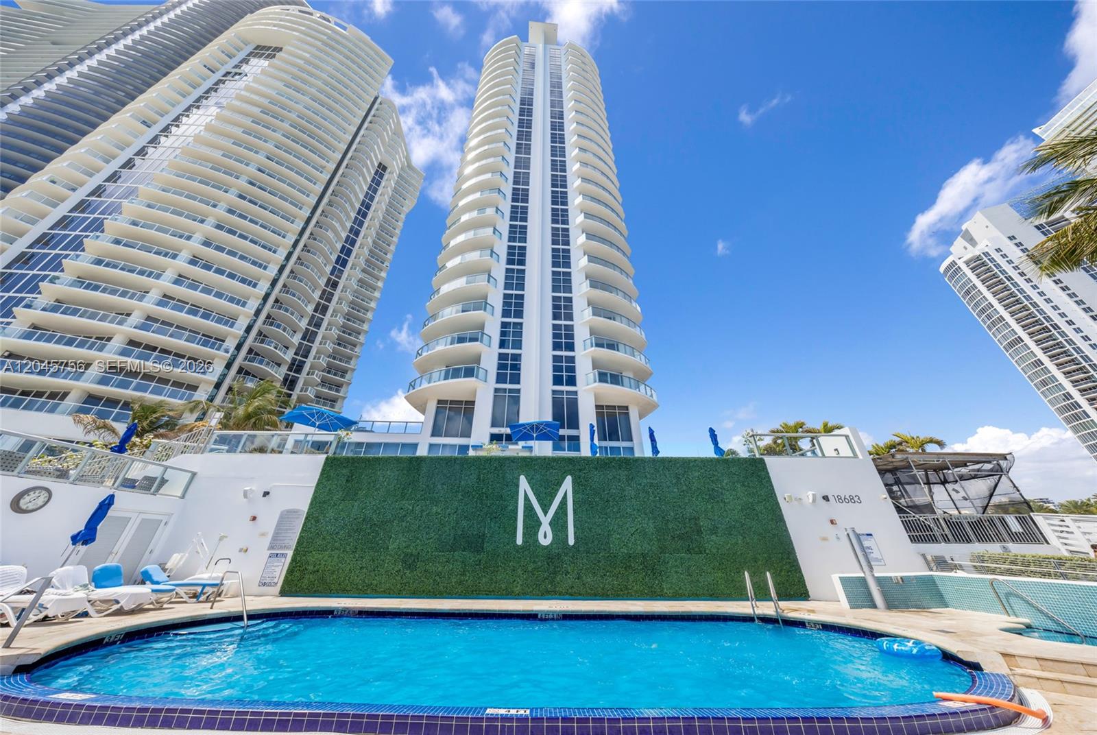 18683 Collins Ave # 1610, Sunny Isles Beach FL 33160