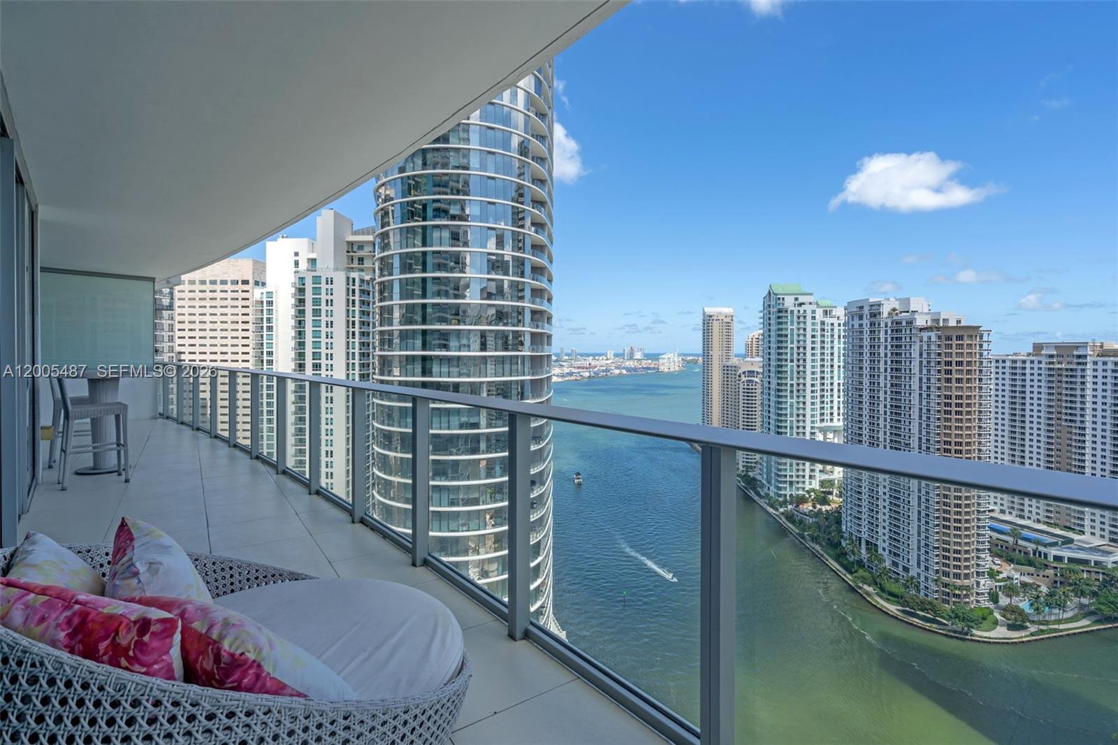 200 Biscayne Boulevard Way # 3407, Miami FL 33131