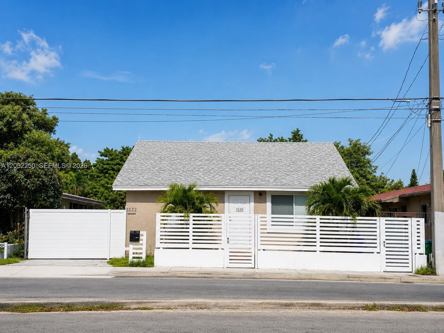 1520 SW 22nd Ave, Miami FL 33145