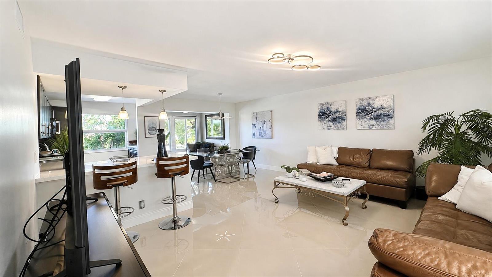 Living area 41