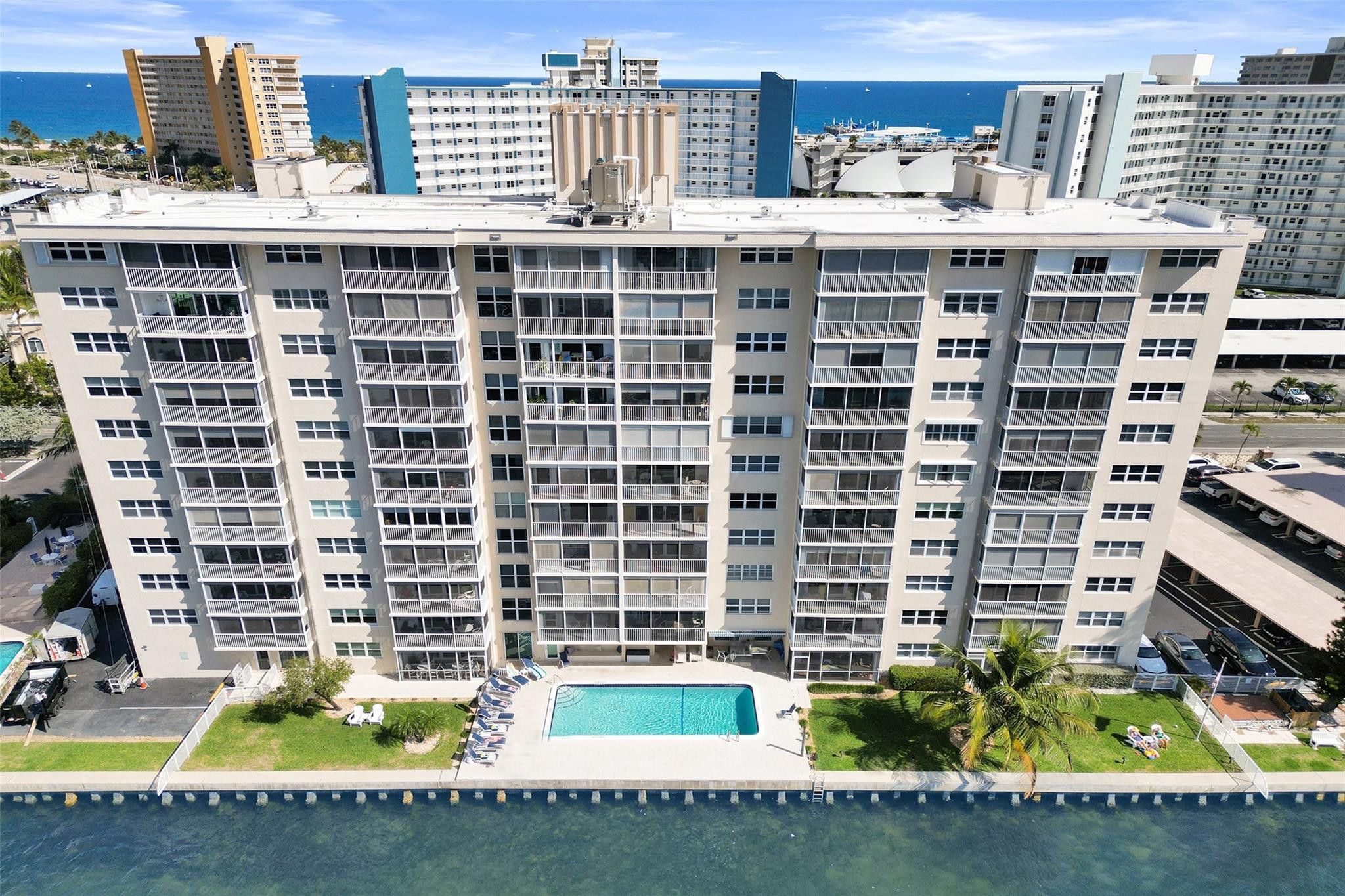 303 N Riverside Drive # Ph3, Pompano Beach FL 33062
