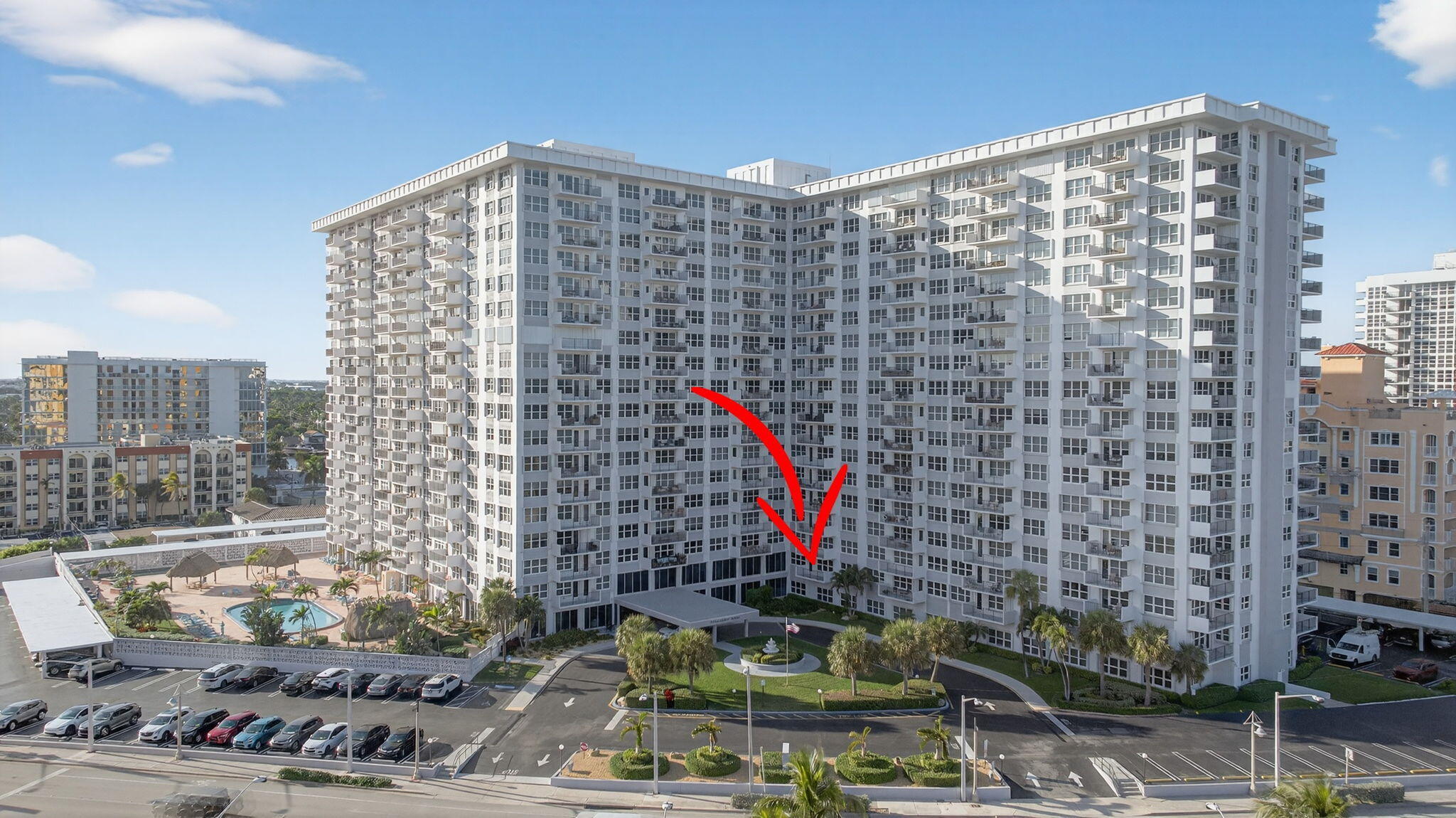 405 N Ocean Boulevard # 208, Pompano Beach FL 33062