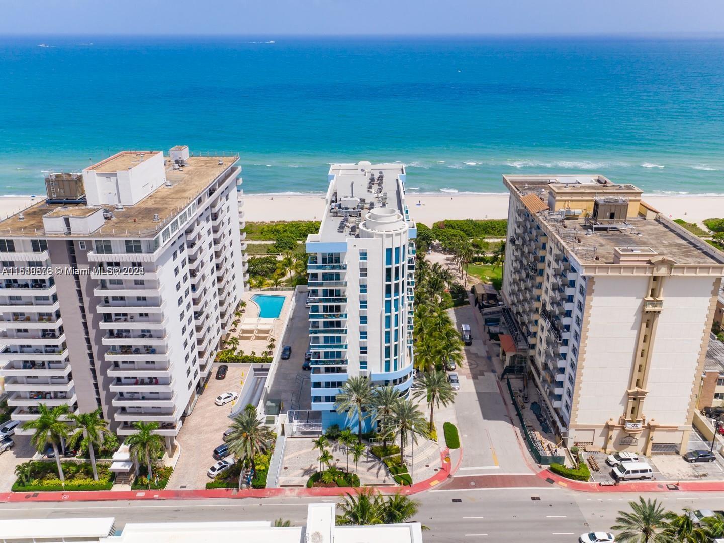 9201 Collins Ave # 724, Surfside FL 33154