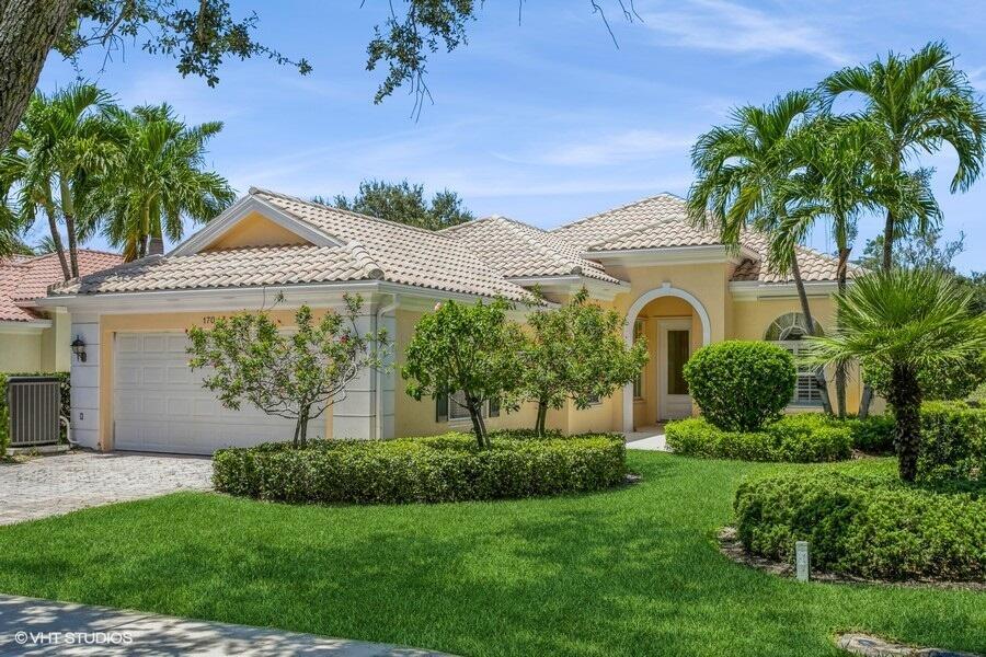 170 Euphrates Circle, Palm Beach Gardens FL 33410