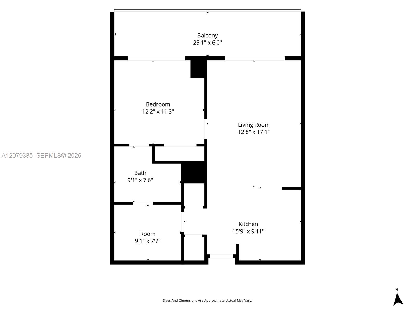 4250 Biscayne Blvd # 805 — Photo 4