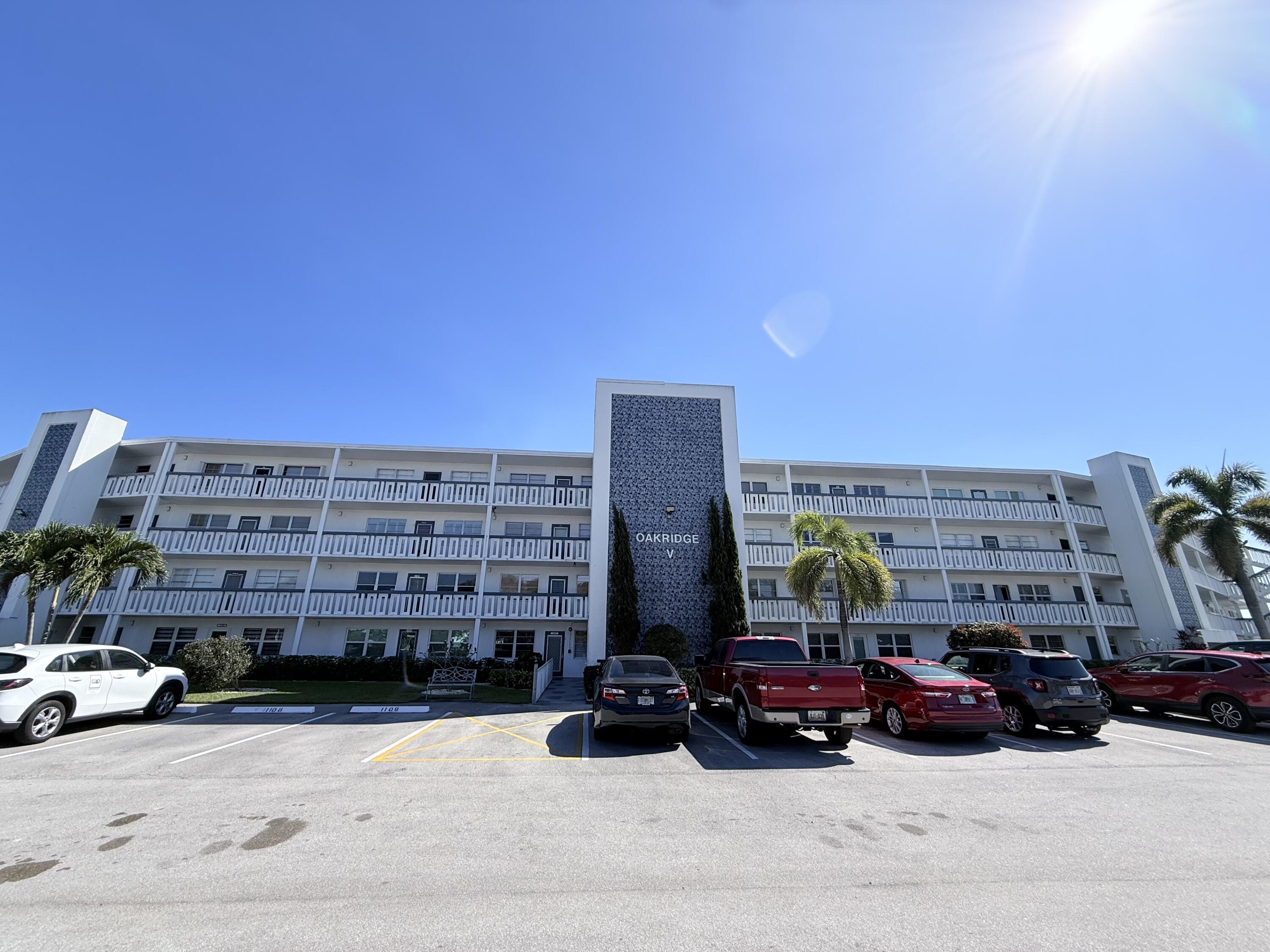 4108 Oakridge V # 4108, Deerfield Beach FL 33442