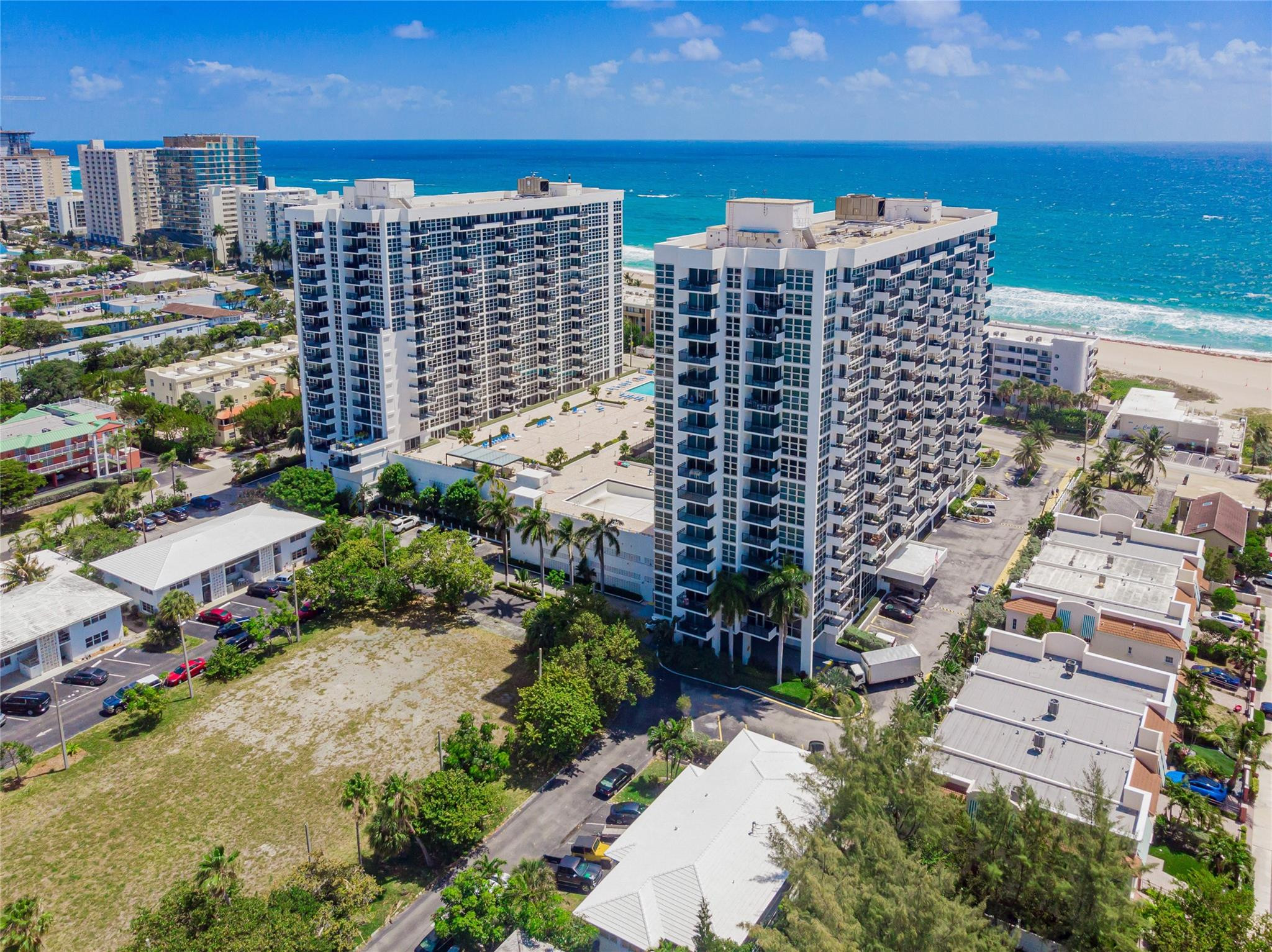525 N Ocean Boulevard # 1422, Pompano Beach FL 33062