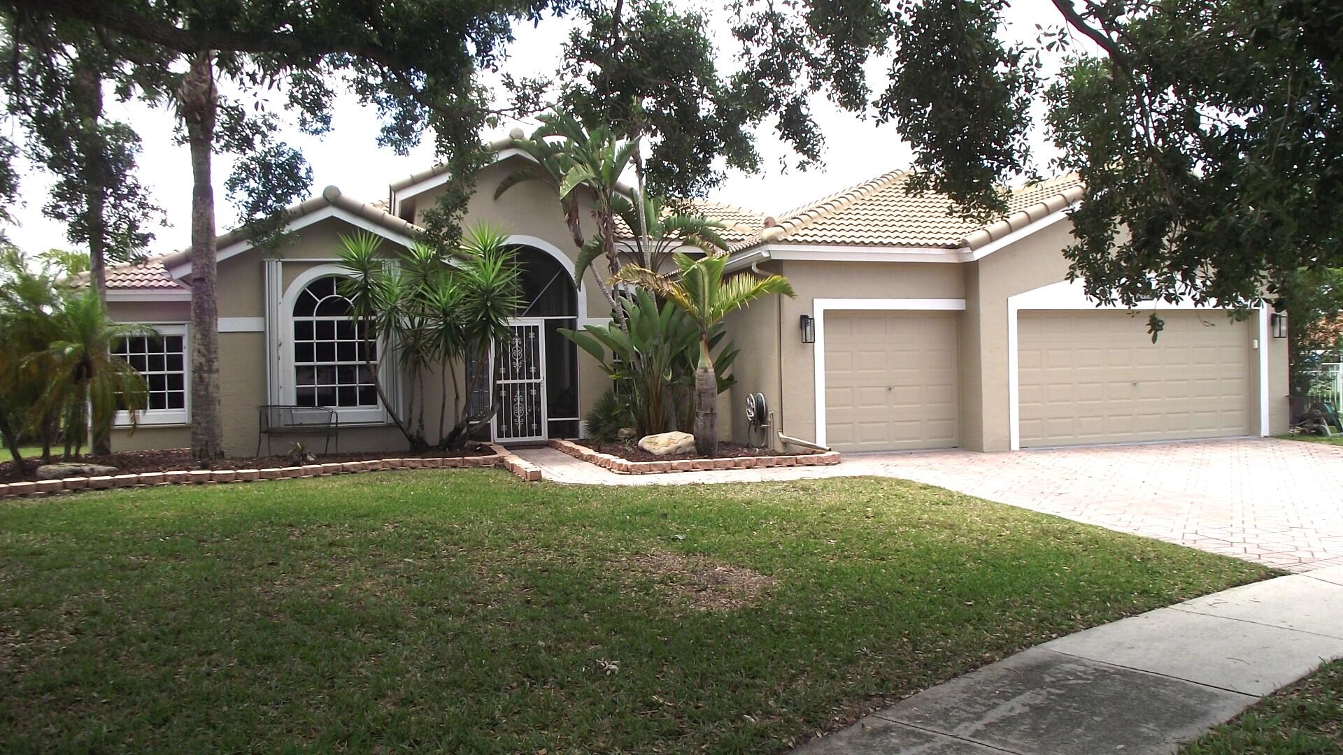 3945 Diamond Chip Court, Wellington FL 33414