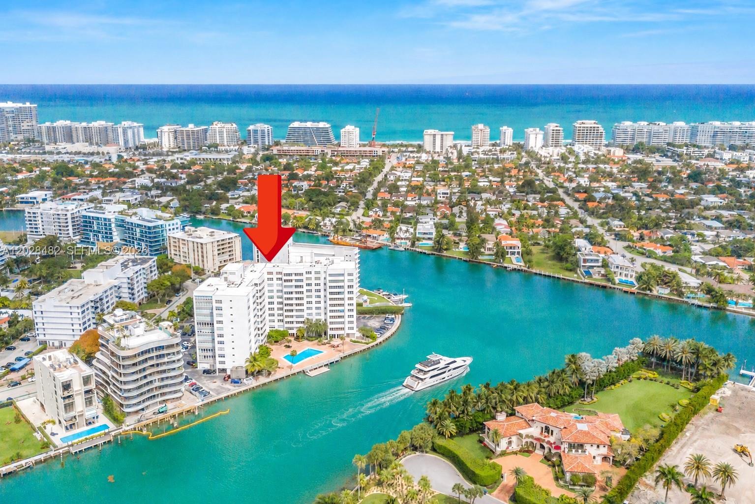 9102 W Bay Harbor Dr # C, Bay Harbor Islands FL 33154