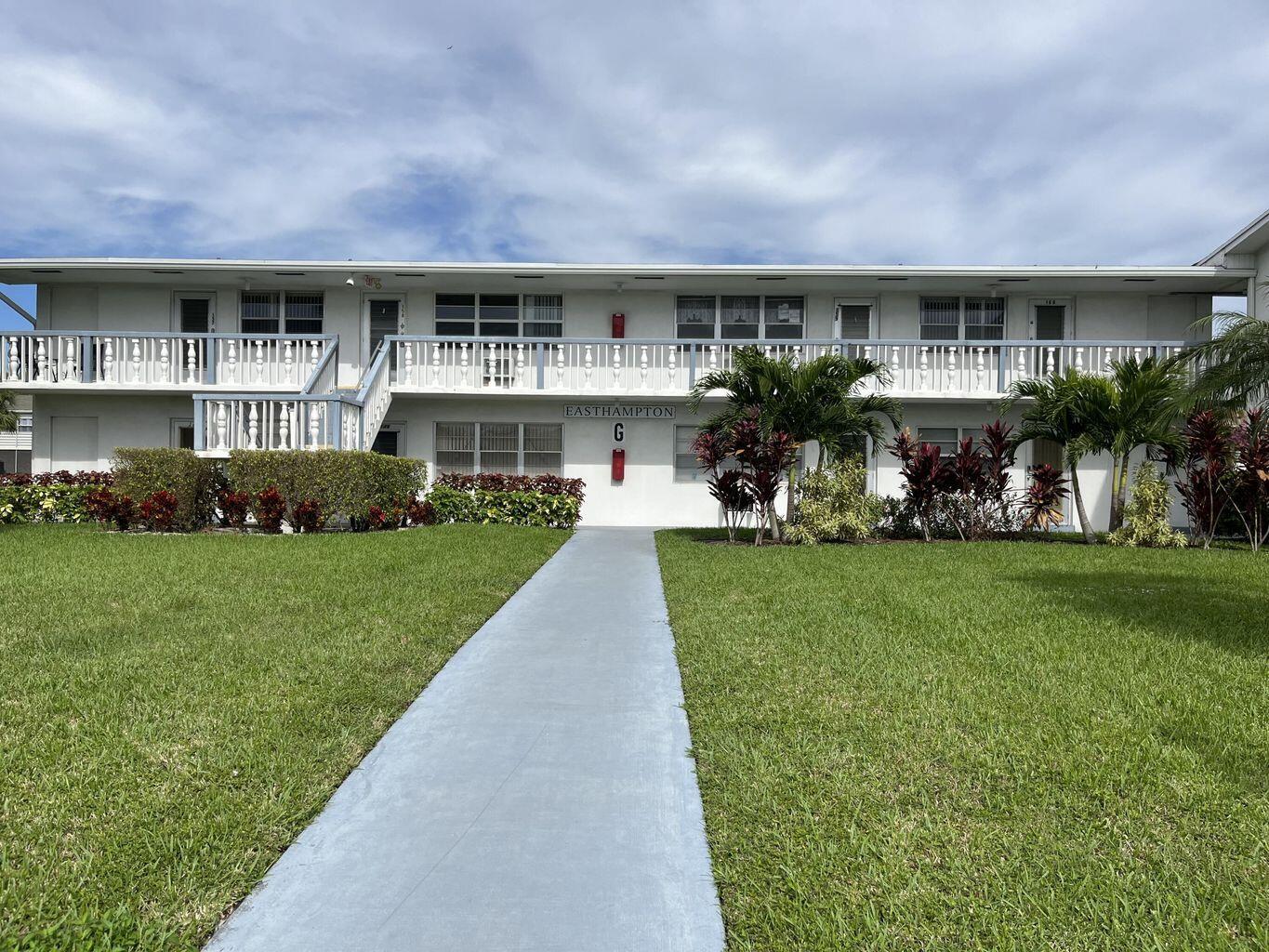159 EASTHAMPTON G, West Palm Beach FL 33417