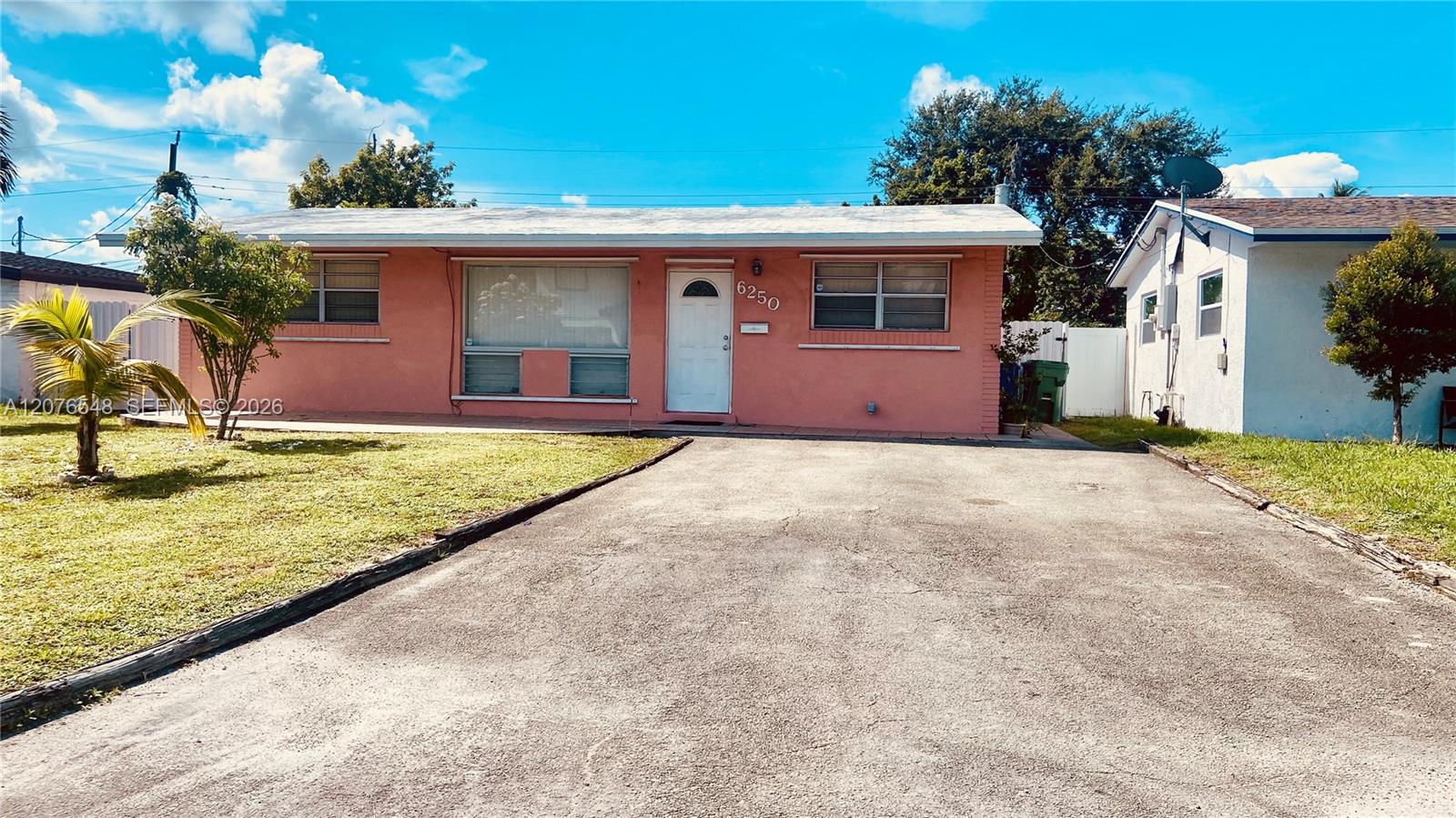 6250 SW 21  Street, Miramar FL 33023