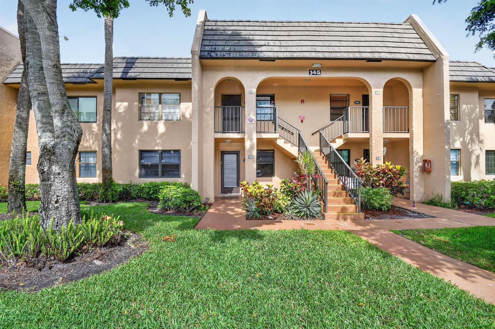 145 Lake Nancy Lane # 128, West Palm Beach FL 33411