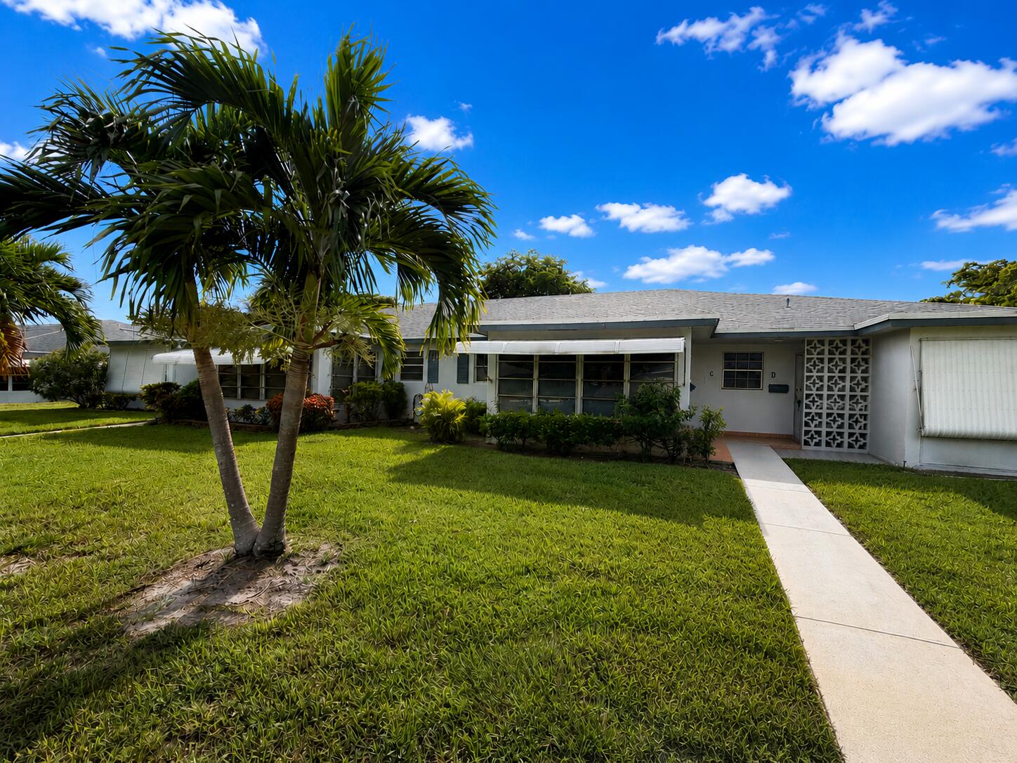 1207 S Drive Way # C, Delray Beach FL 33445