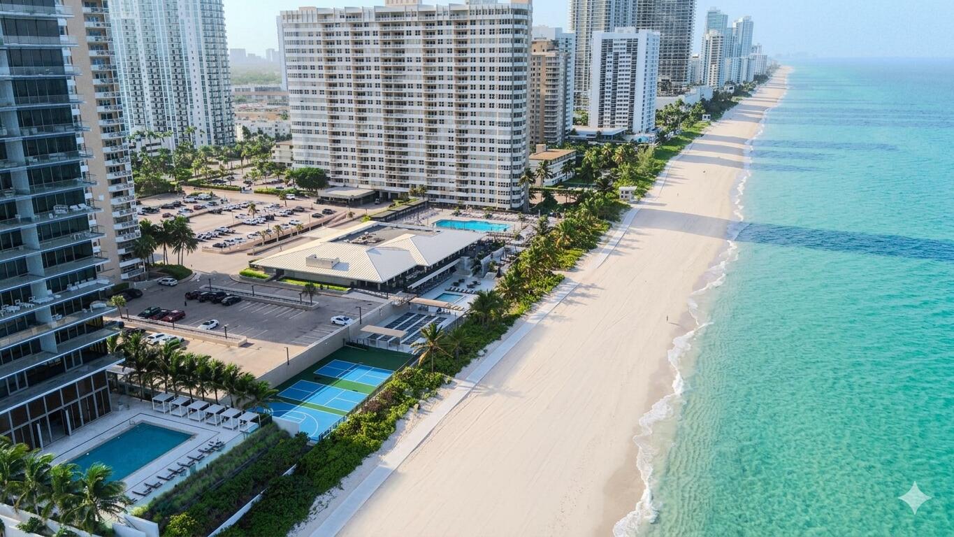 1980 S OCEAN Drive # 15L — Photo 2