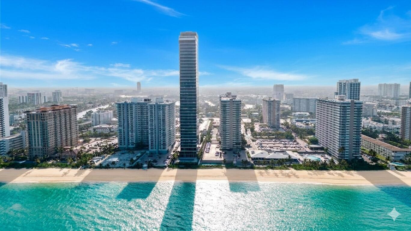 1980 S OCEAN Drive # 15L, Hallandale Beach FL 33009