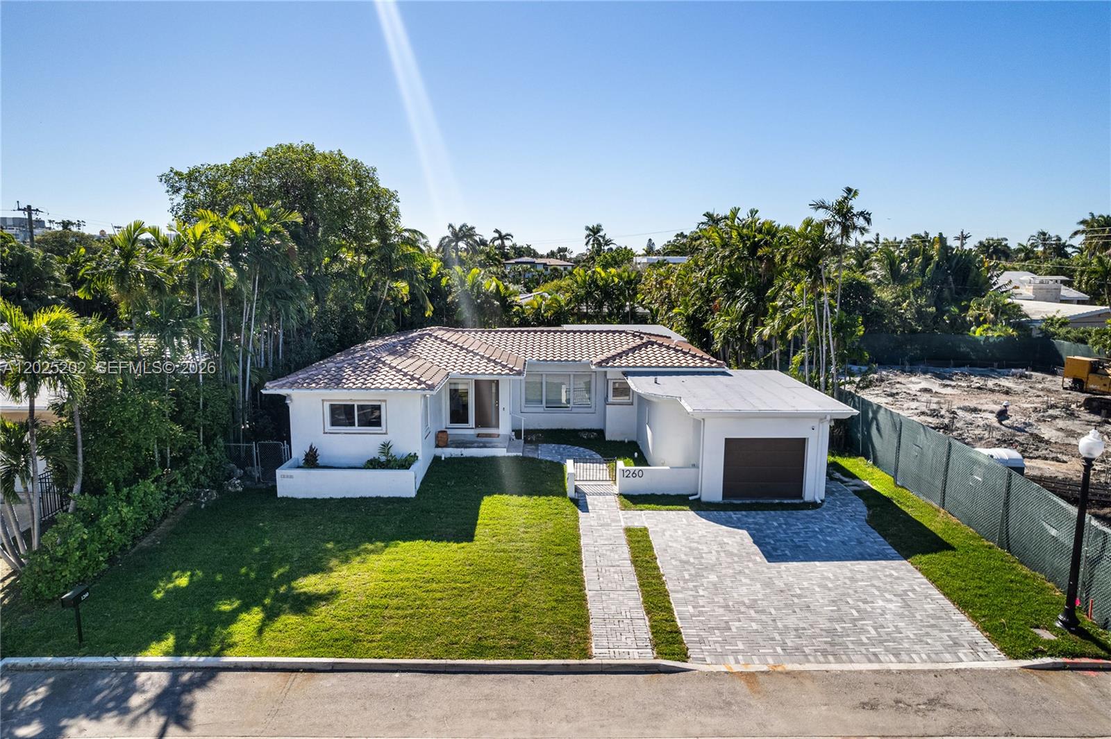 1260 99th St, Bay Harbor Islands FL 33154