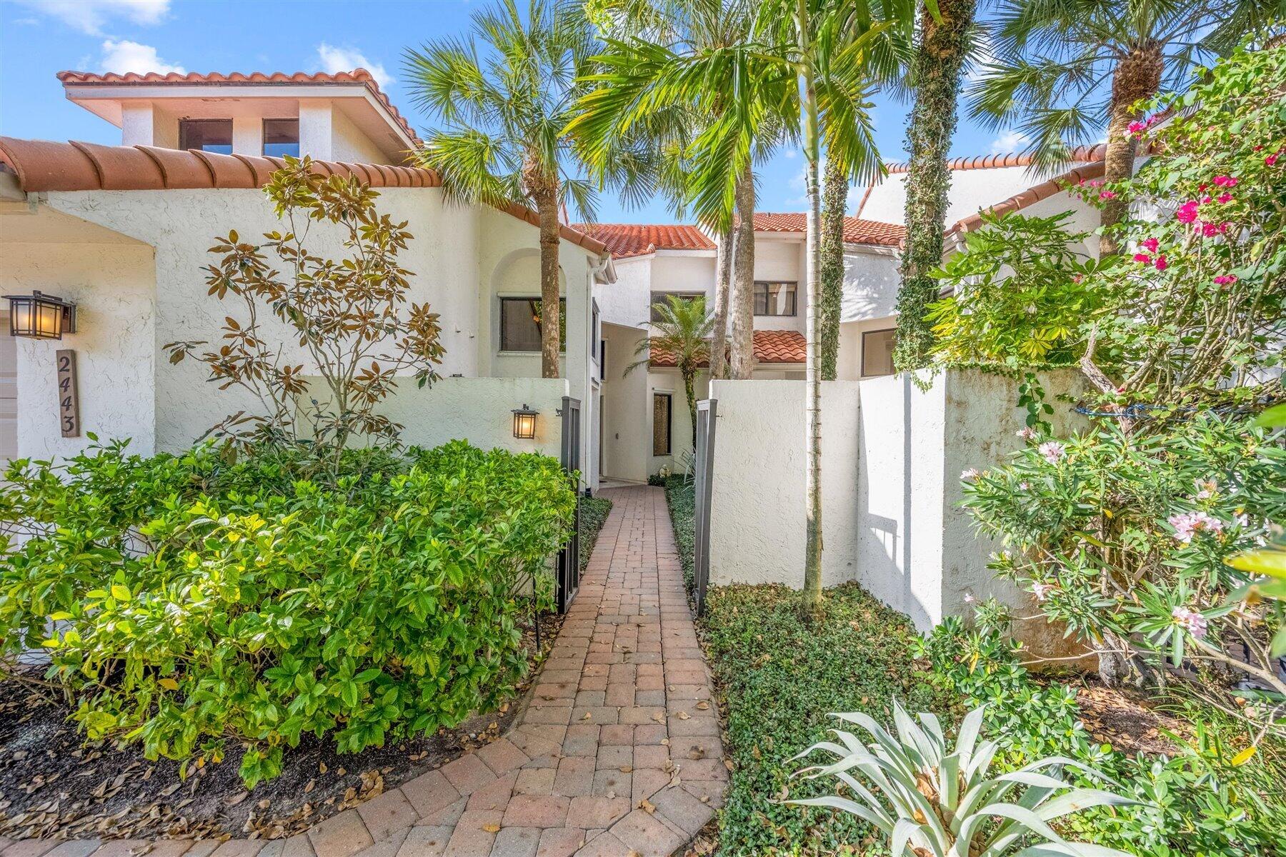 2443 Windsor Way Court, Wellington FL 33414