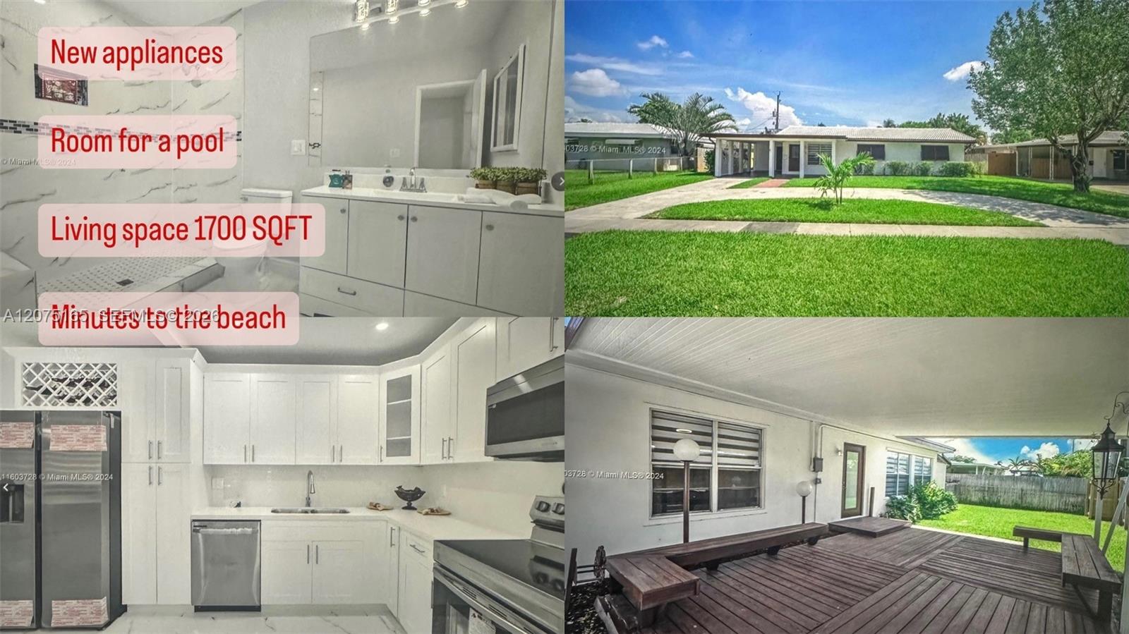 741 NE 8th St, Pompano Beach FL 33060