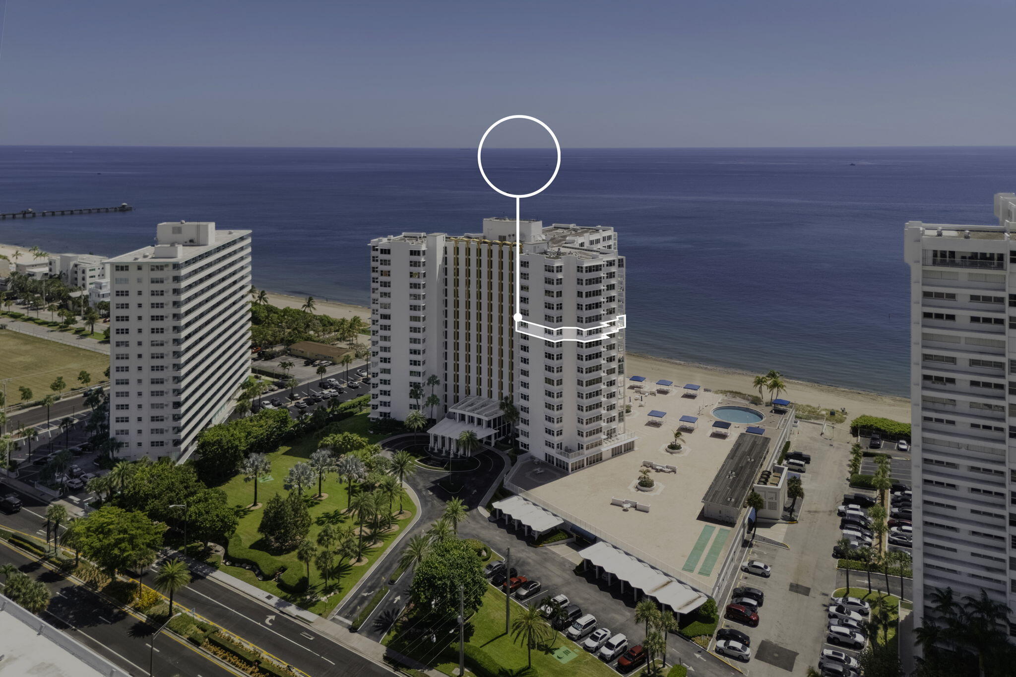 3900 N Ocean Drive # 11H — Photo 2