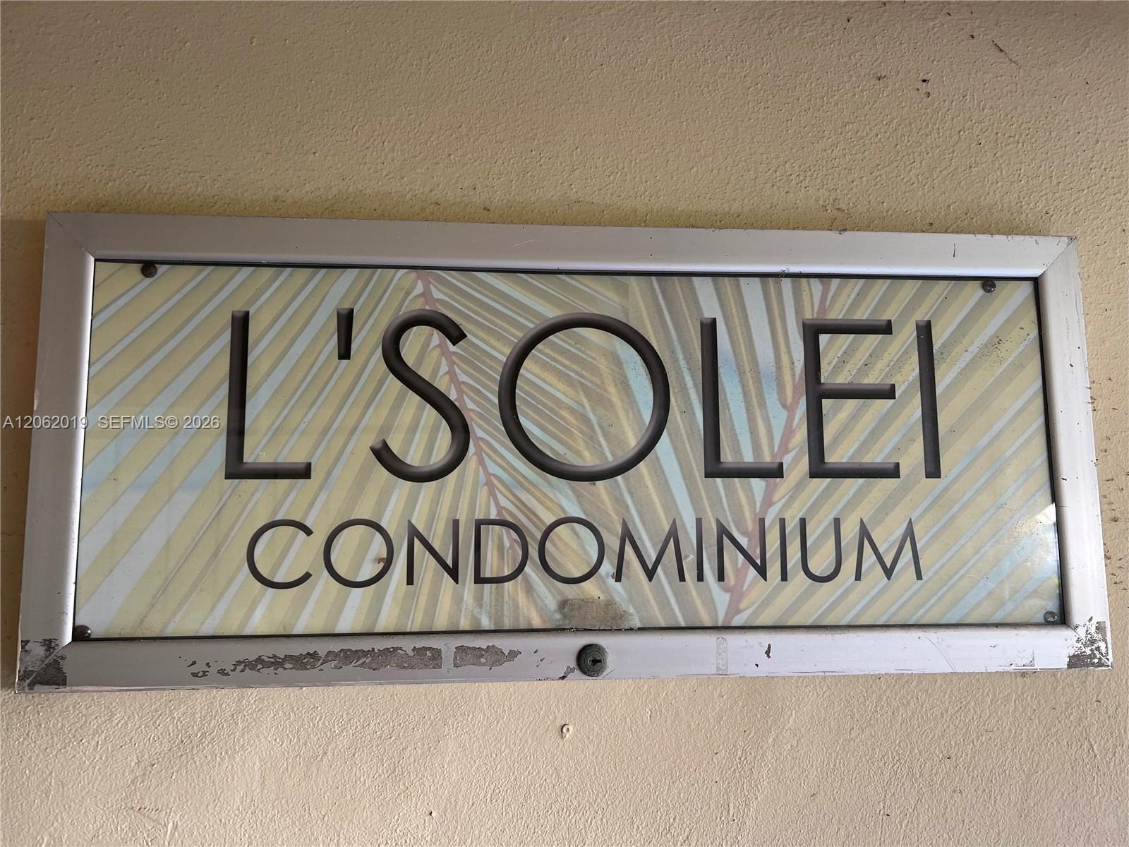 1100 NE 1st Ct # 308, Hallandale Beach FL 33009