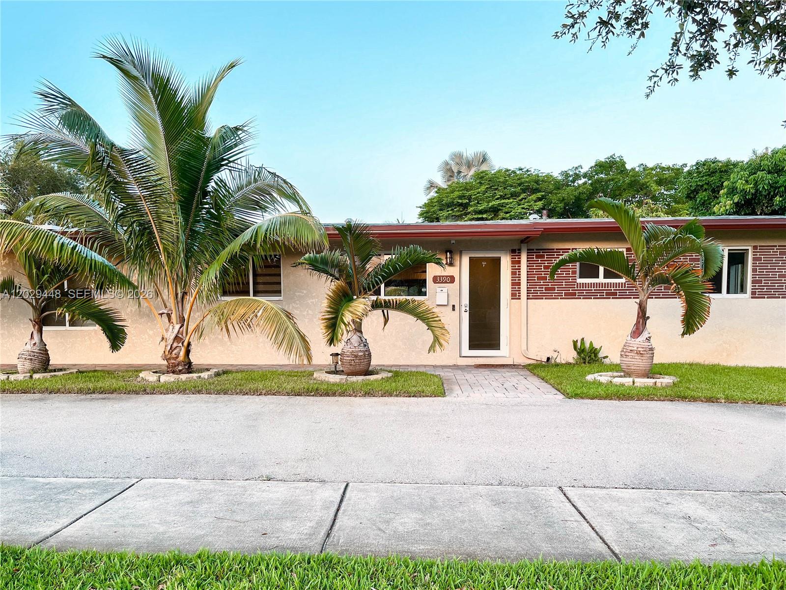 3390 SW 21st St, Fort Lauderdale FL 33312