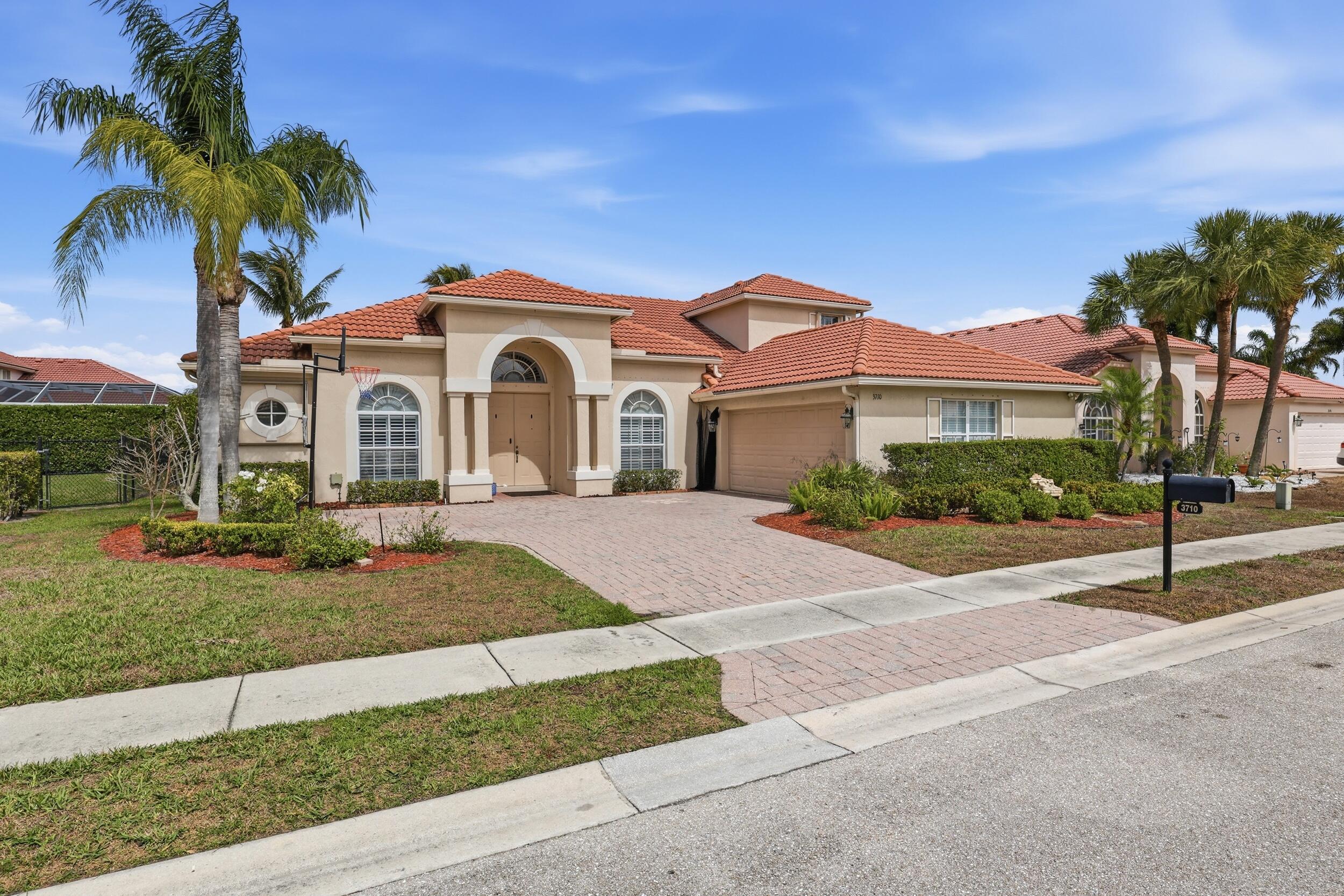 3710 Victoria Road, West Palm Beach FL 33411